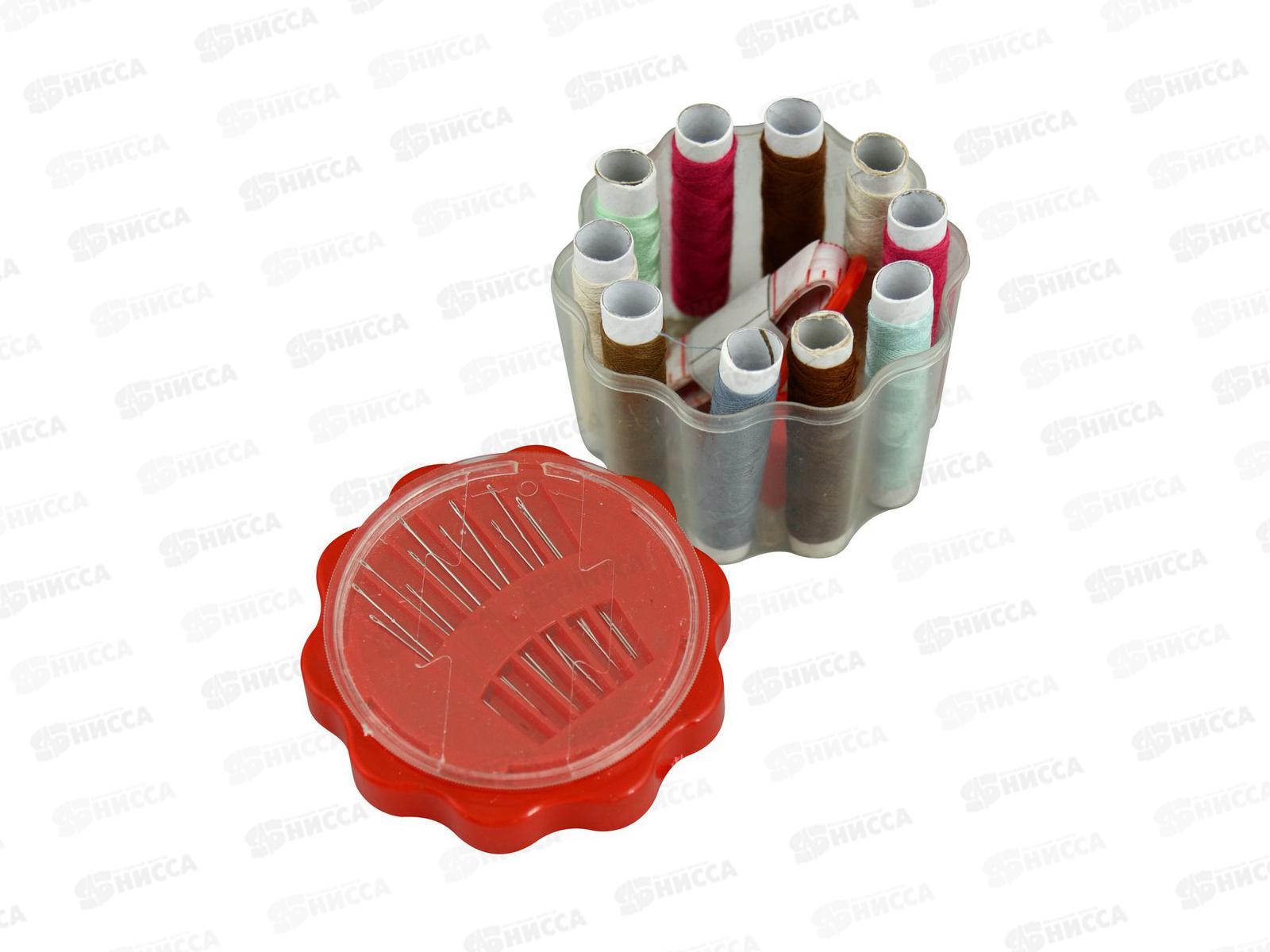 Набор для шитья В дорогу 33 предмета VL17-185