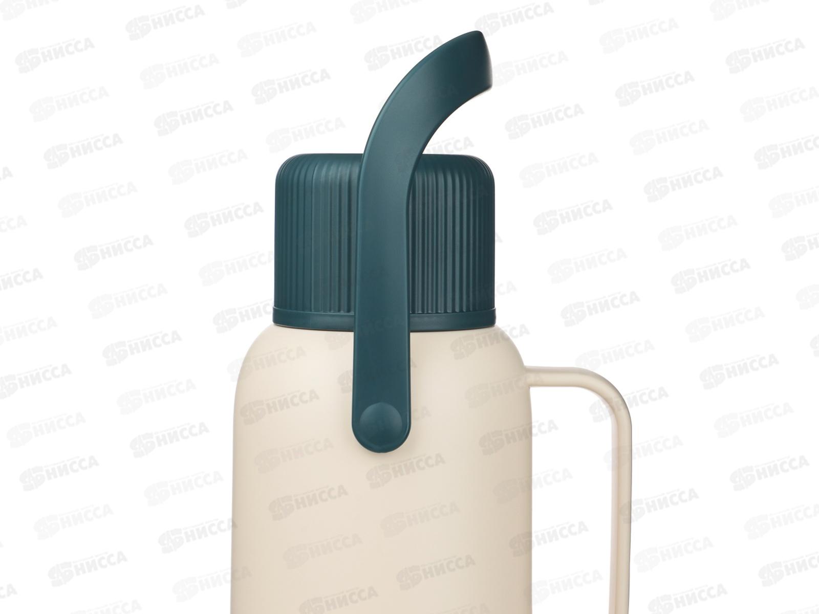 Термос SATOSHI Эльбрус, стеклянная колба 1,8л, 841-899  г