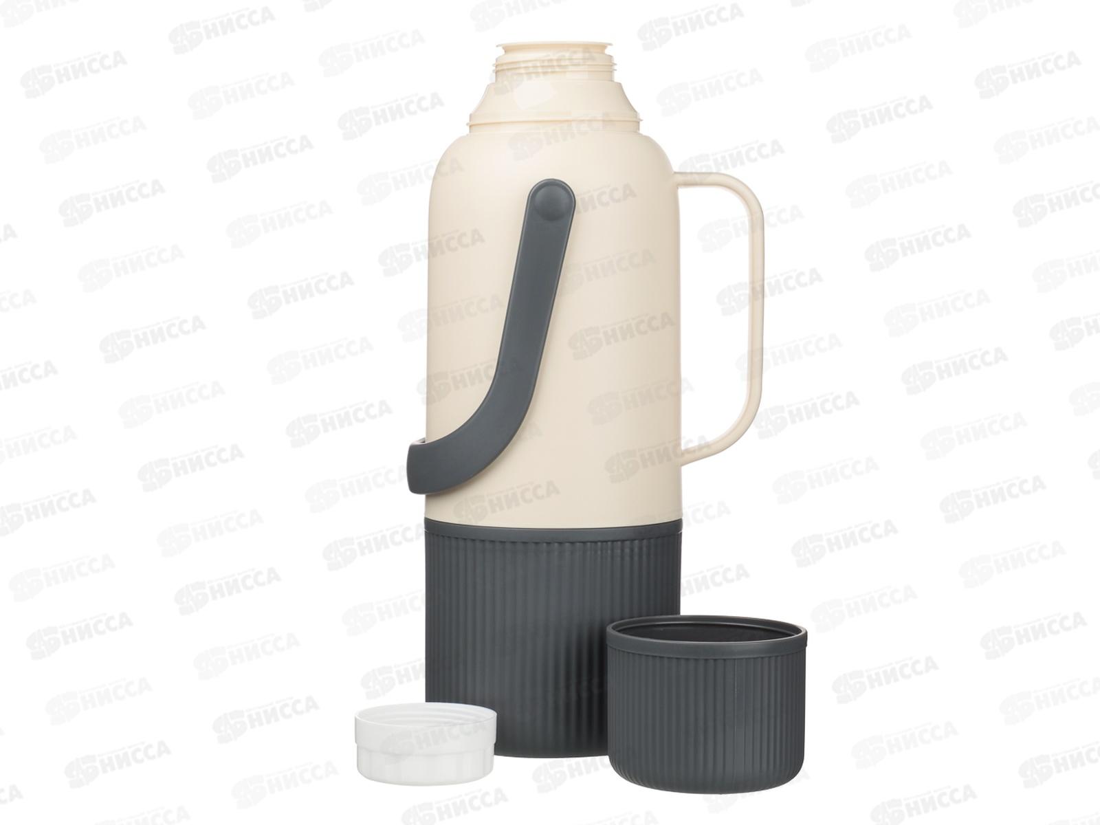 Термос SATOSHI Эльбрус, стеклянная колба 2л, 841-900  г