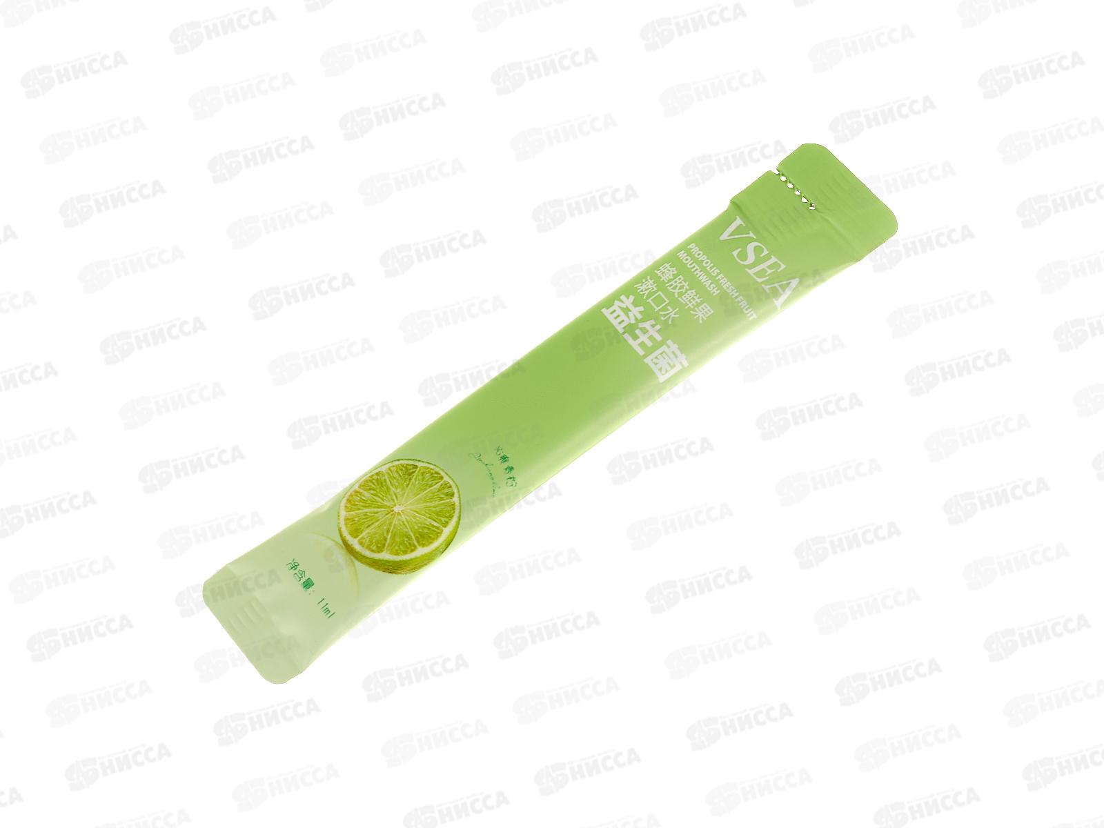 Farres Ополаскиватель для полости рта PDL-268-4 Пропол и лайм саше 20ш