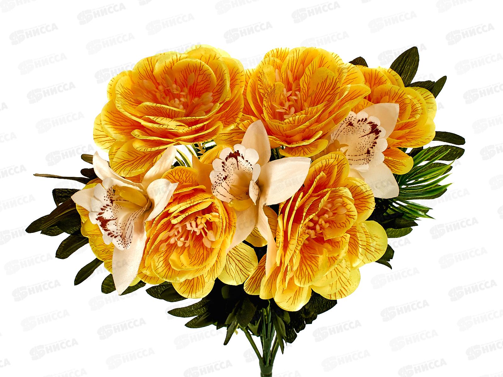 Букет 52см 9гол №56 микс 81848 *20  Б