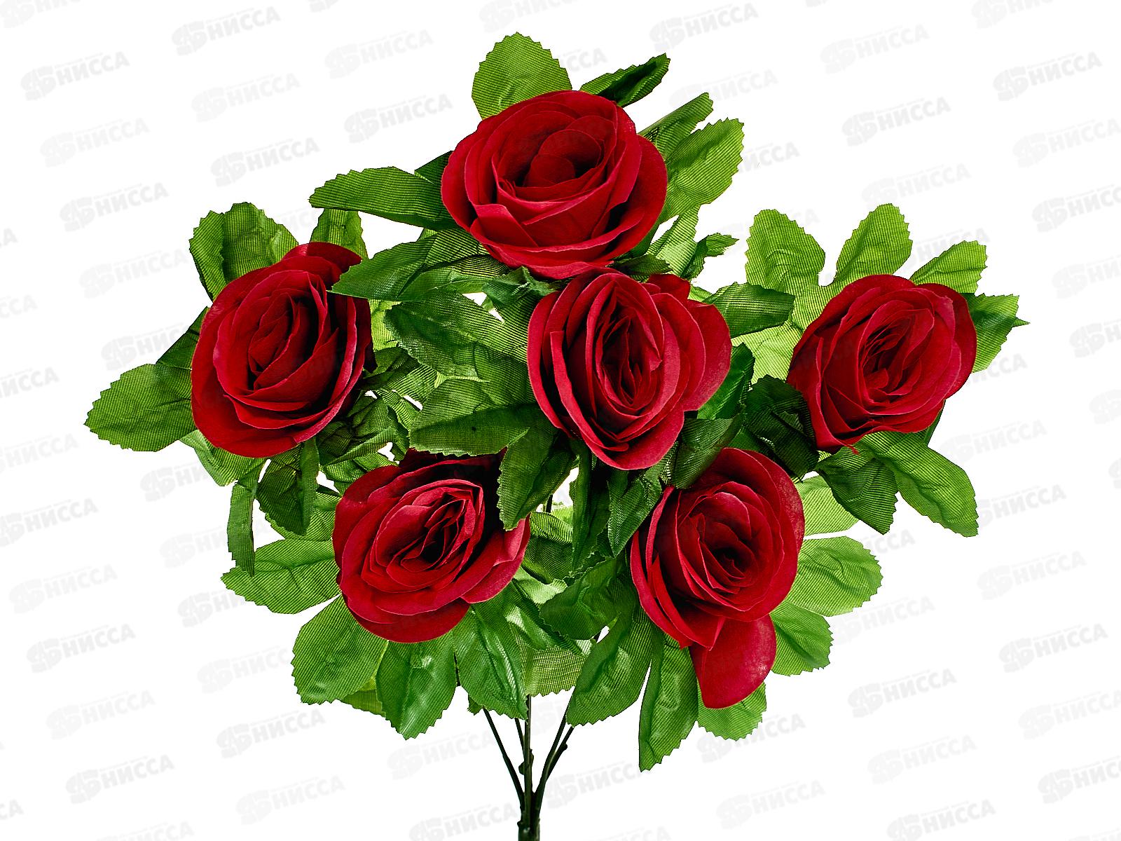 Букет 55см 6гол №446 микс 82014 *40  Б