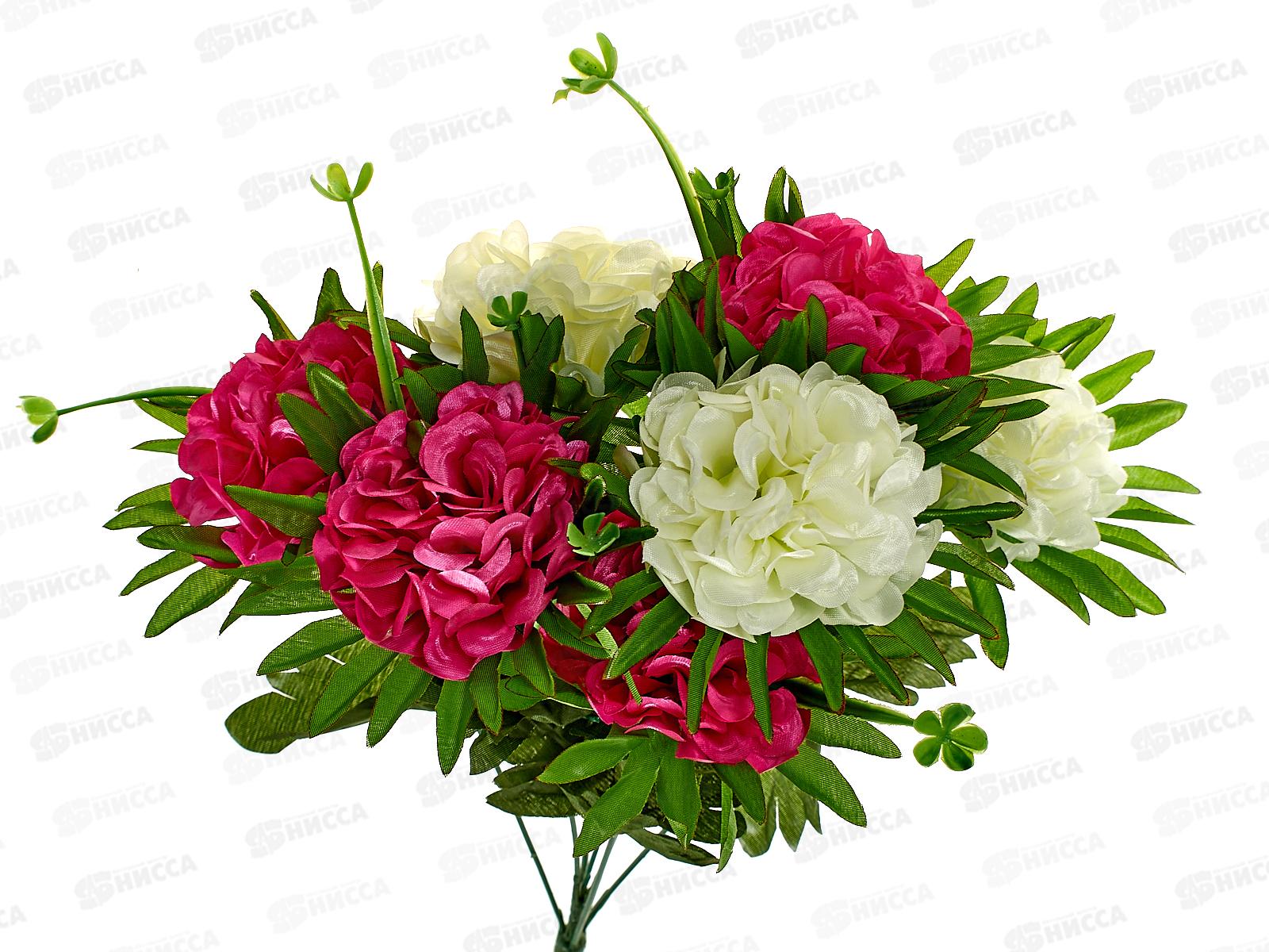 Букет 52см 7гол №49 микс 81846  *20   Б