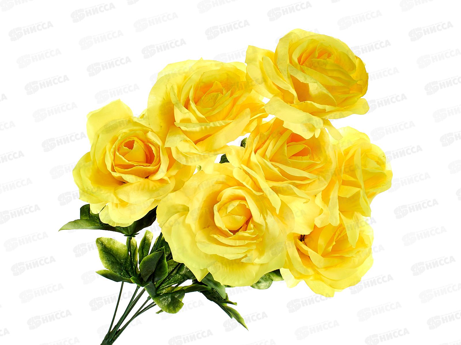 Букет 60см 7гол №736 микс 82039  *20/180   Б