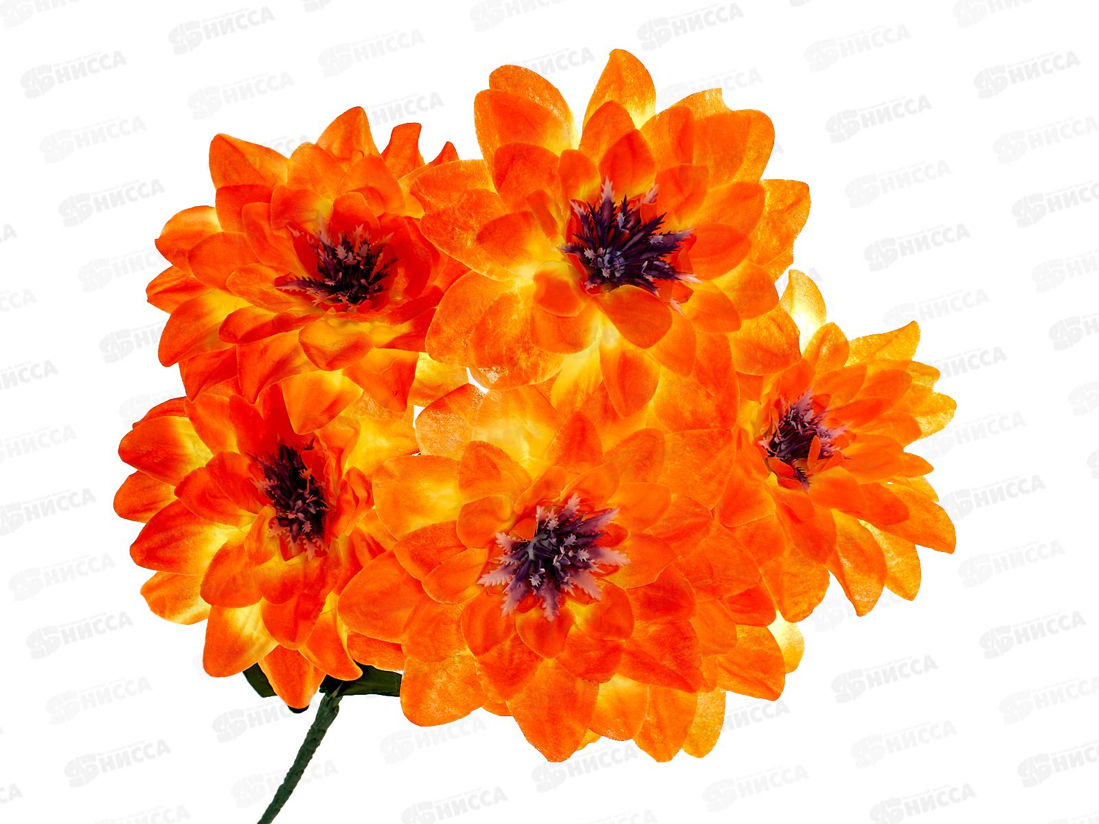 Букет 65см 6гол №314 микс 81285  *2/20/440   Б