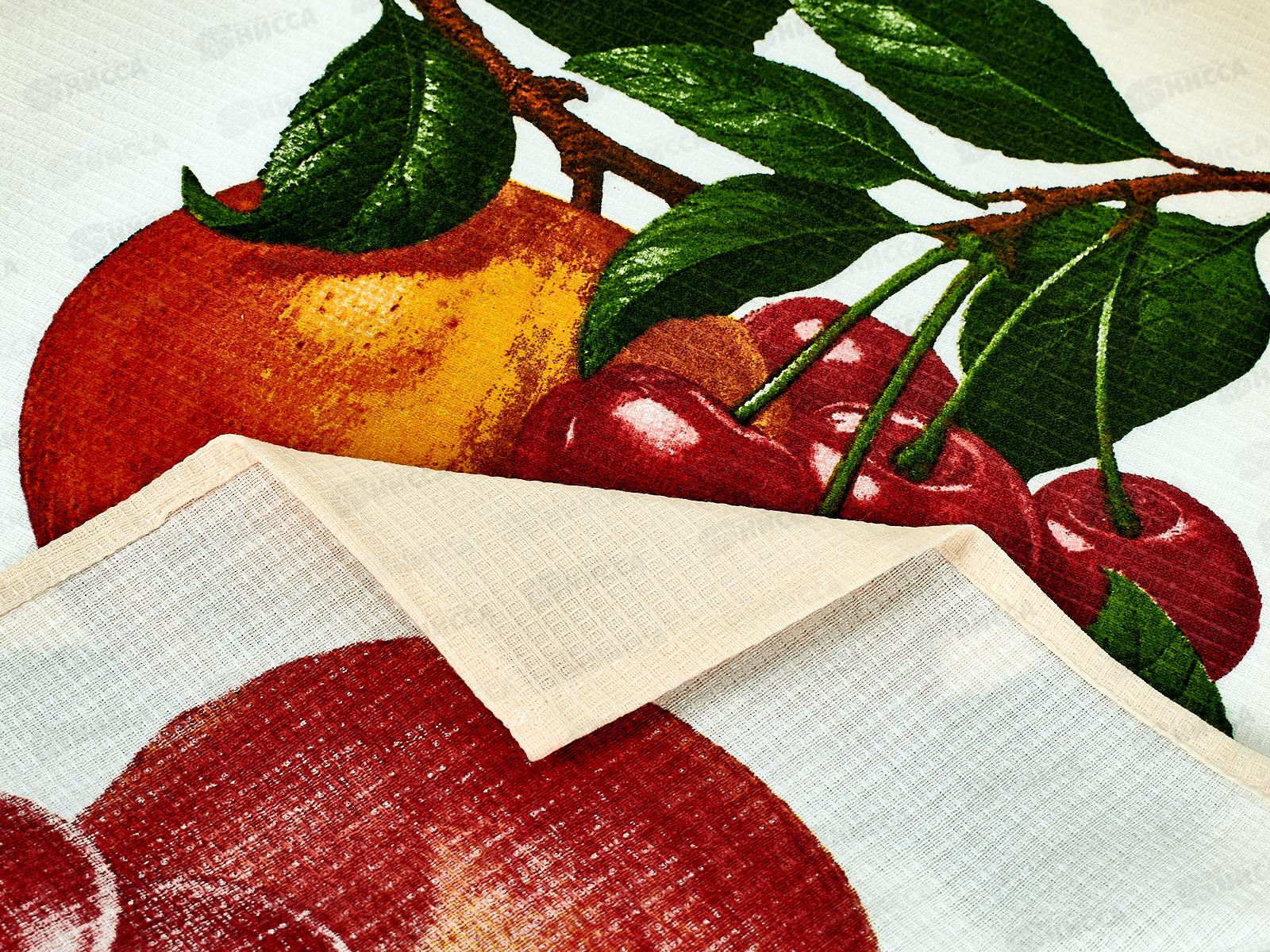 Полотенце ваф.60*45 Сочный нектар, 29336-1