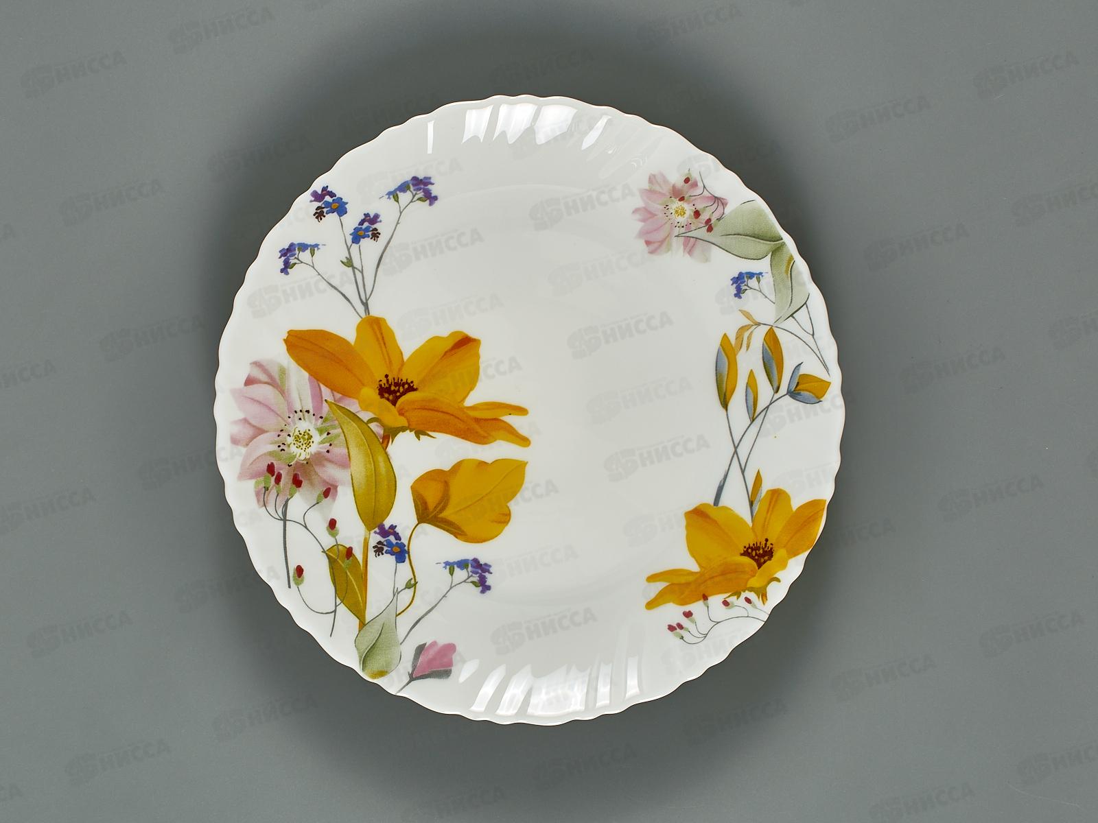 Тарелка десертная Весна 19см MFK21203