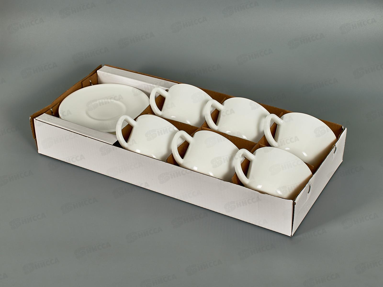 Набор чайный на 6 персон 100б-2чп/200 12 предметов *(без упак.)