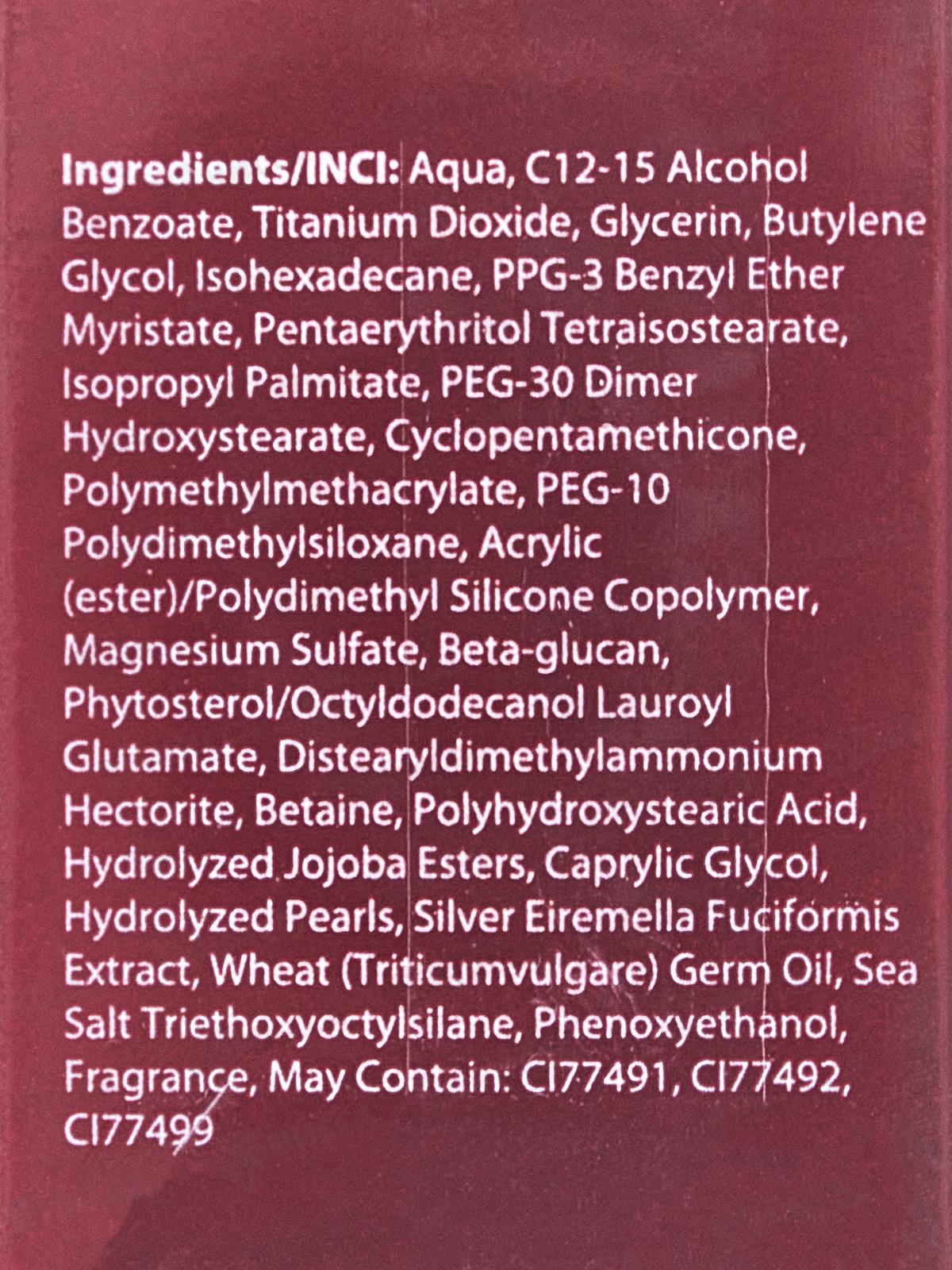 Monic Beauty Кушон для лица S.A.R.A. №01 Porcelain *3