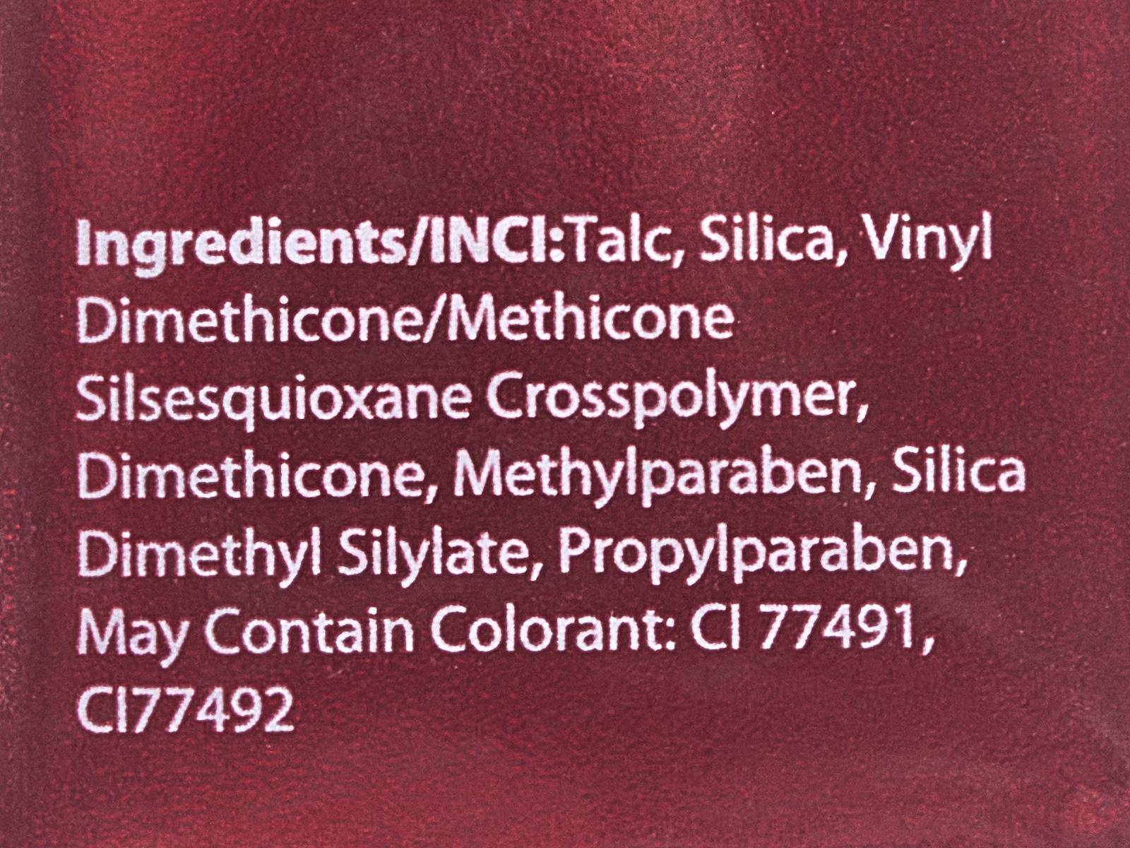 Monic Beauty пудра S.A.к рассыпчатая для лица минеральная