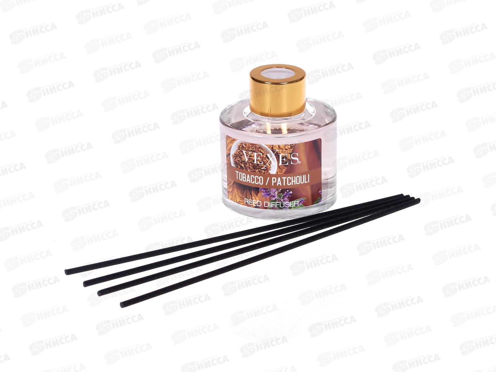 Ароматический диффузор Tobacco & Patchouli Vexes 100мл