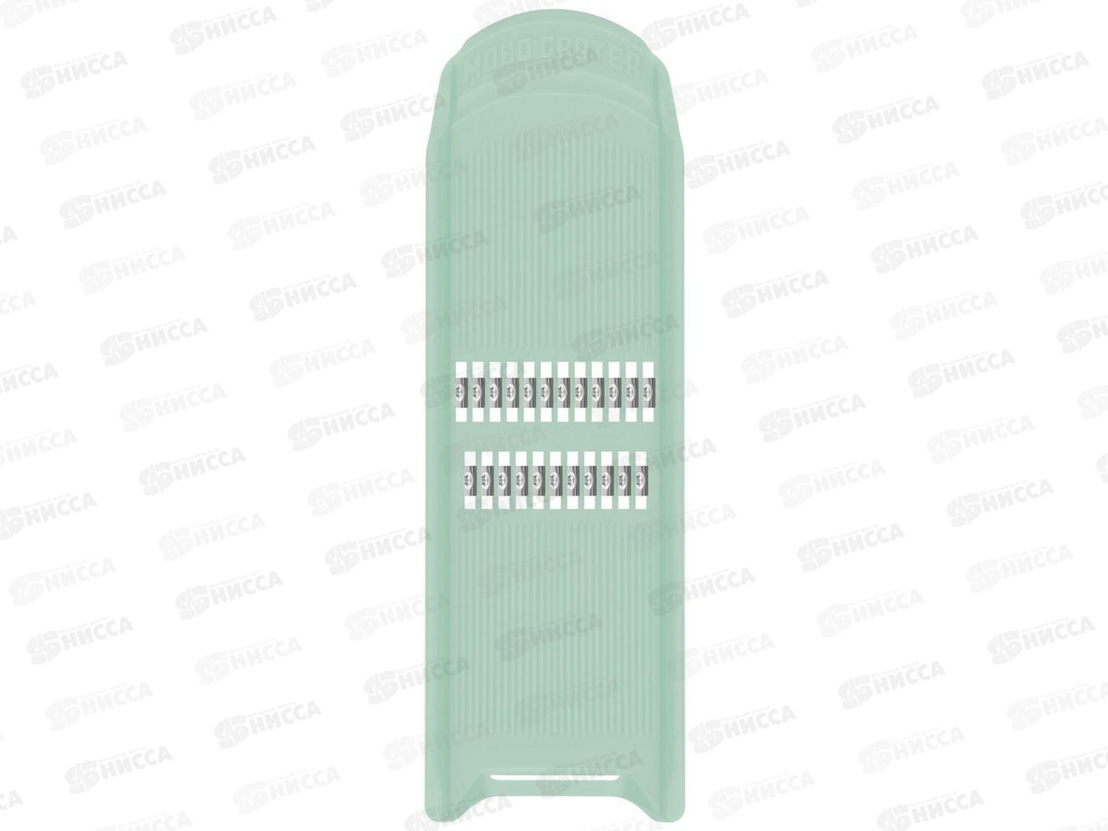 Терка д/корейской морковки Эконом-мята MT76-310 *100