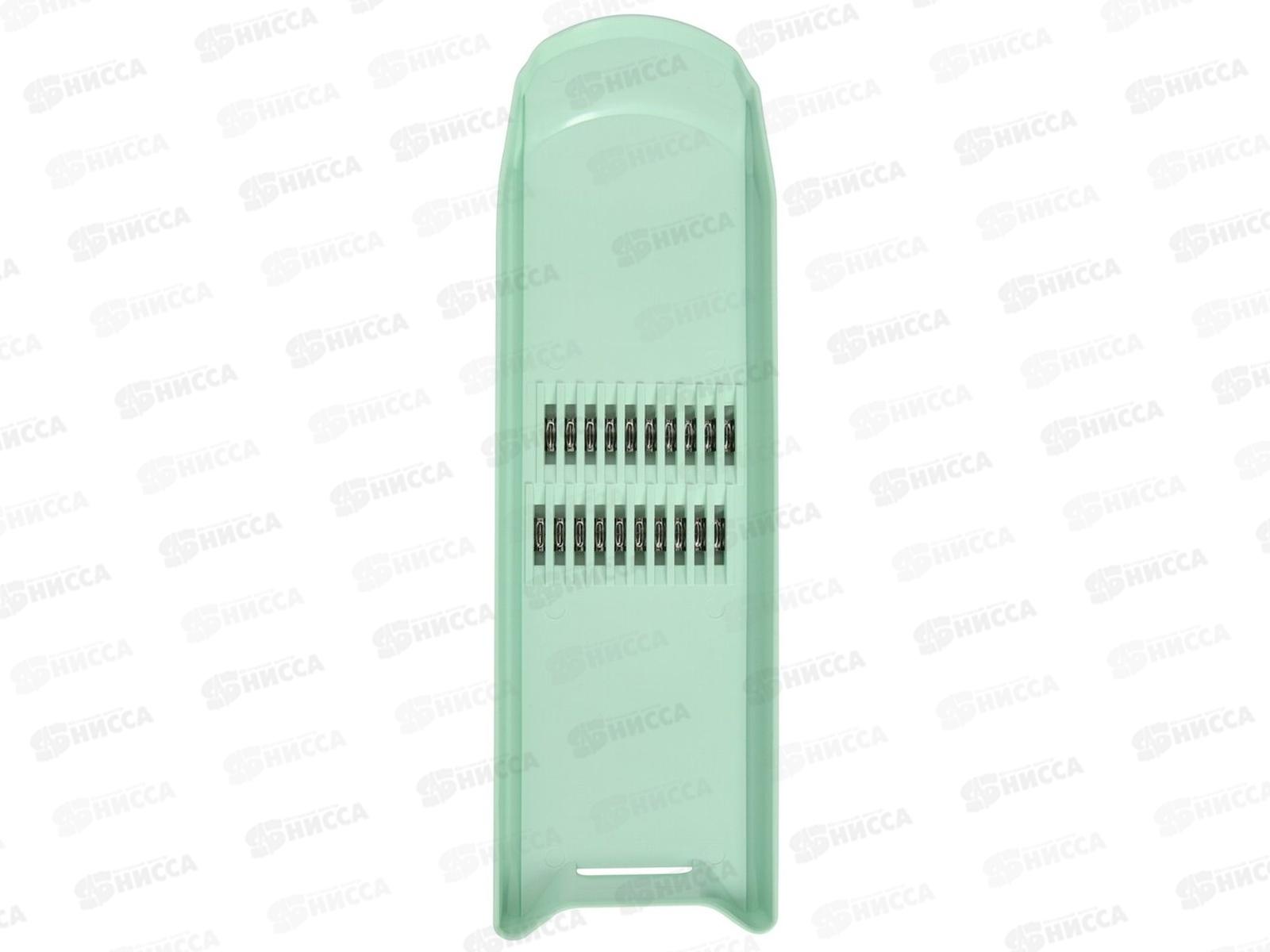 Терка д/корейской морковки Эконом-мята MT76-310 *100