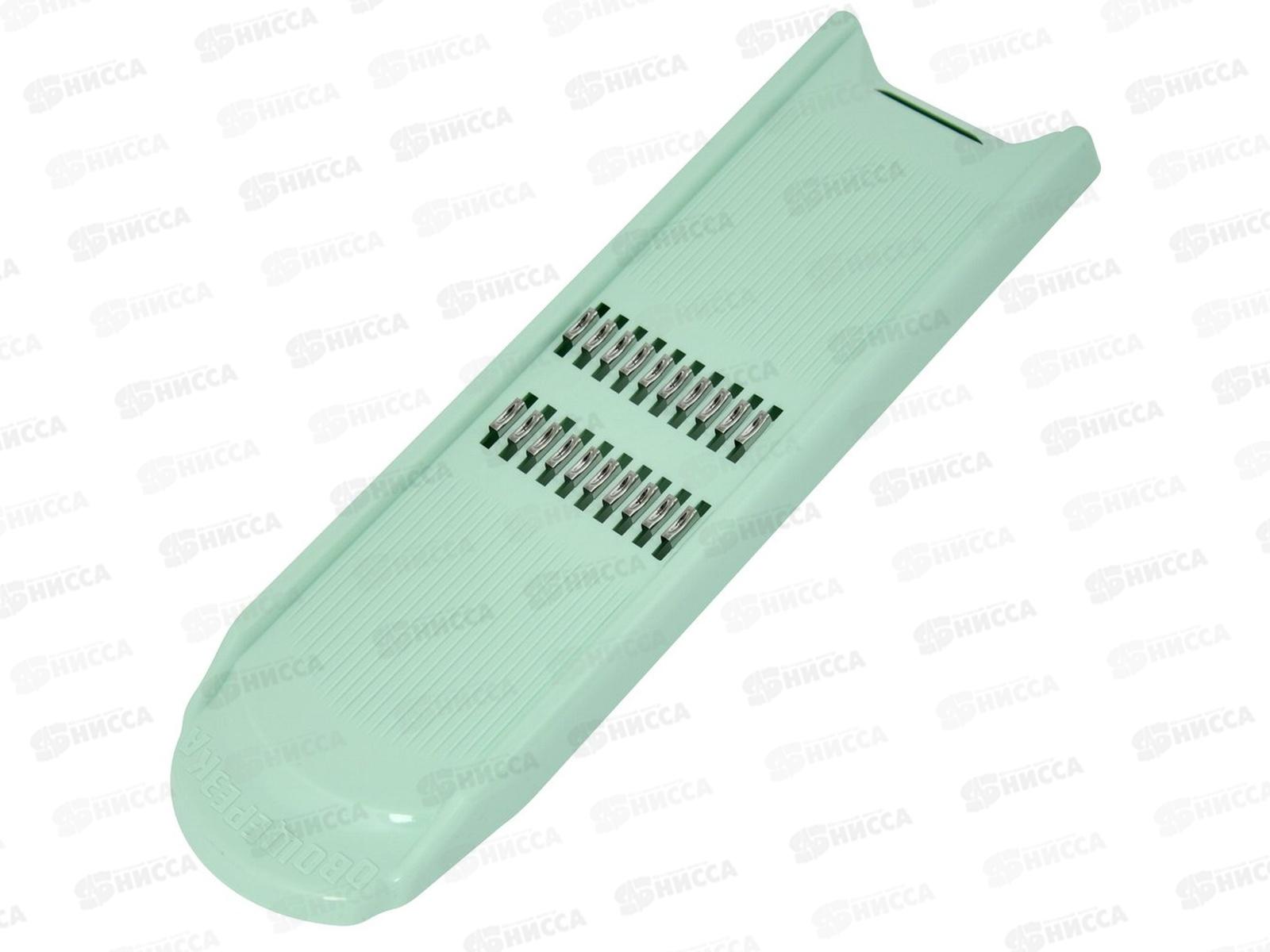 Терка д/корейской морковки Эконом-мята MT76-310 *100