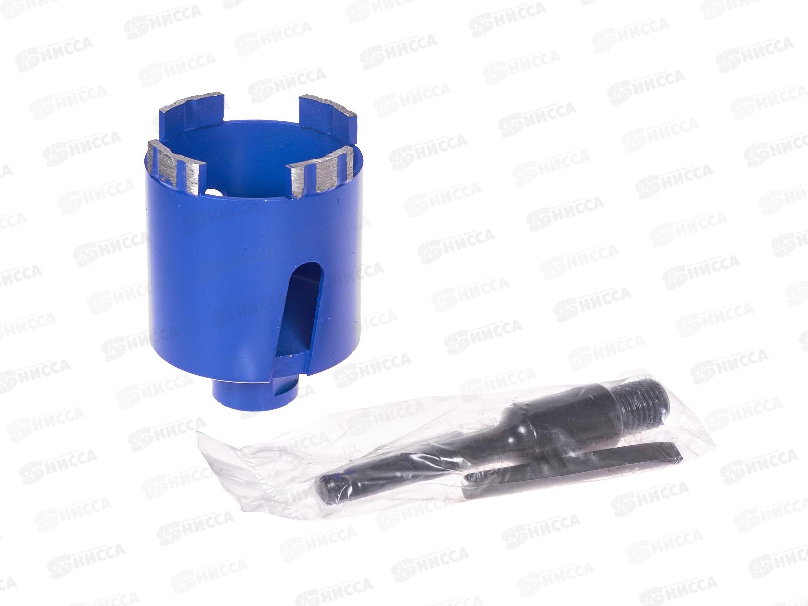 Коронка алмазная по бетону 68мм Vertextools 333-1-68