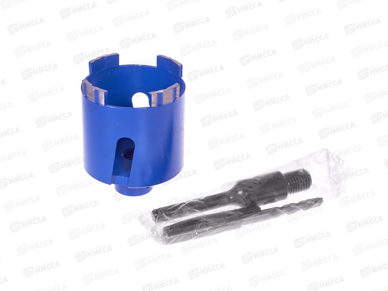 Коронка алмазная по бетону 72мм Vertextools 333-1-72