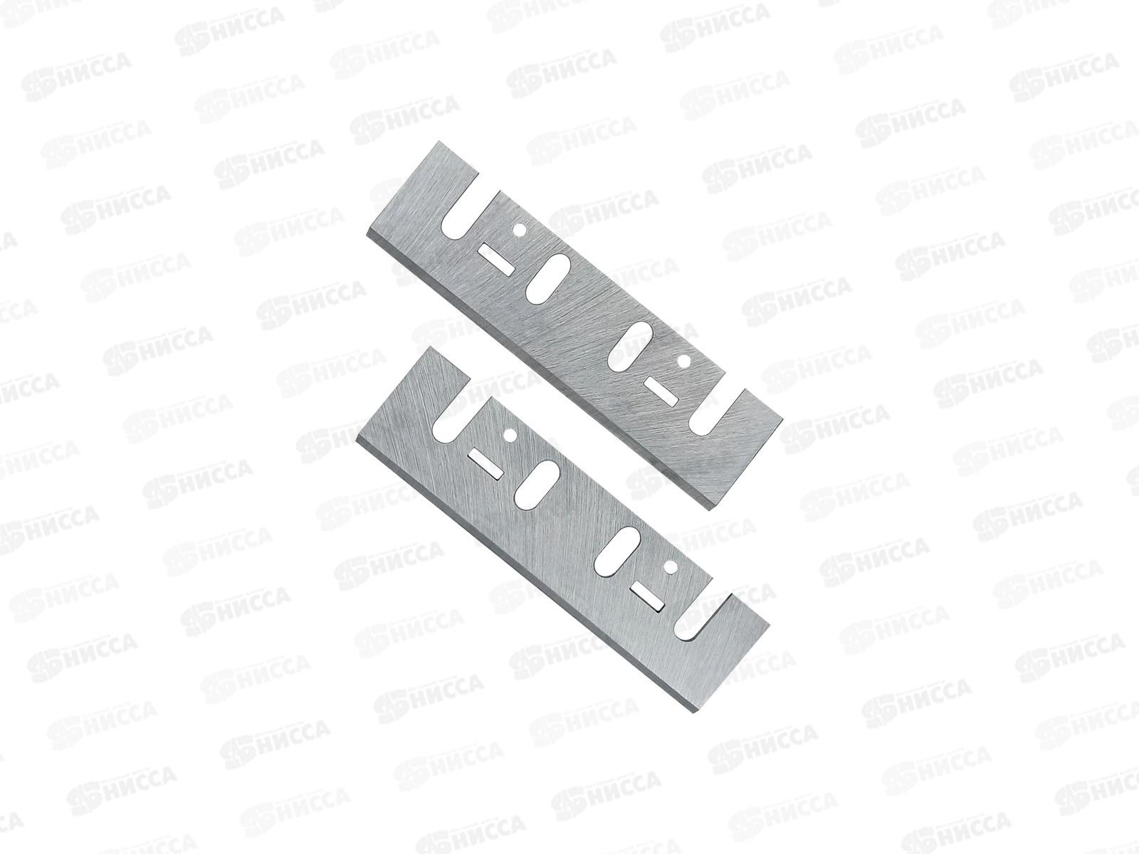 Ножи для электрорубанка односторонние 2пр., 110Х29Х3, 110-29-3