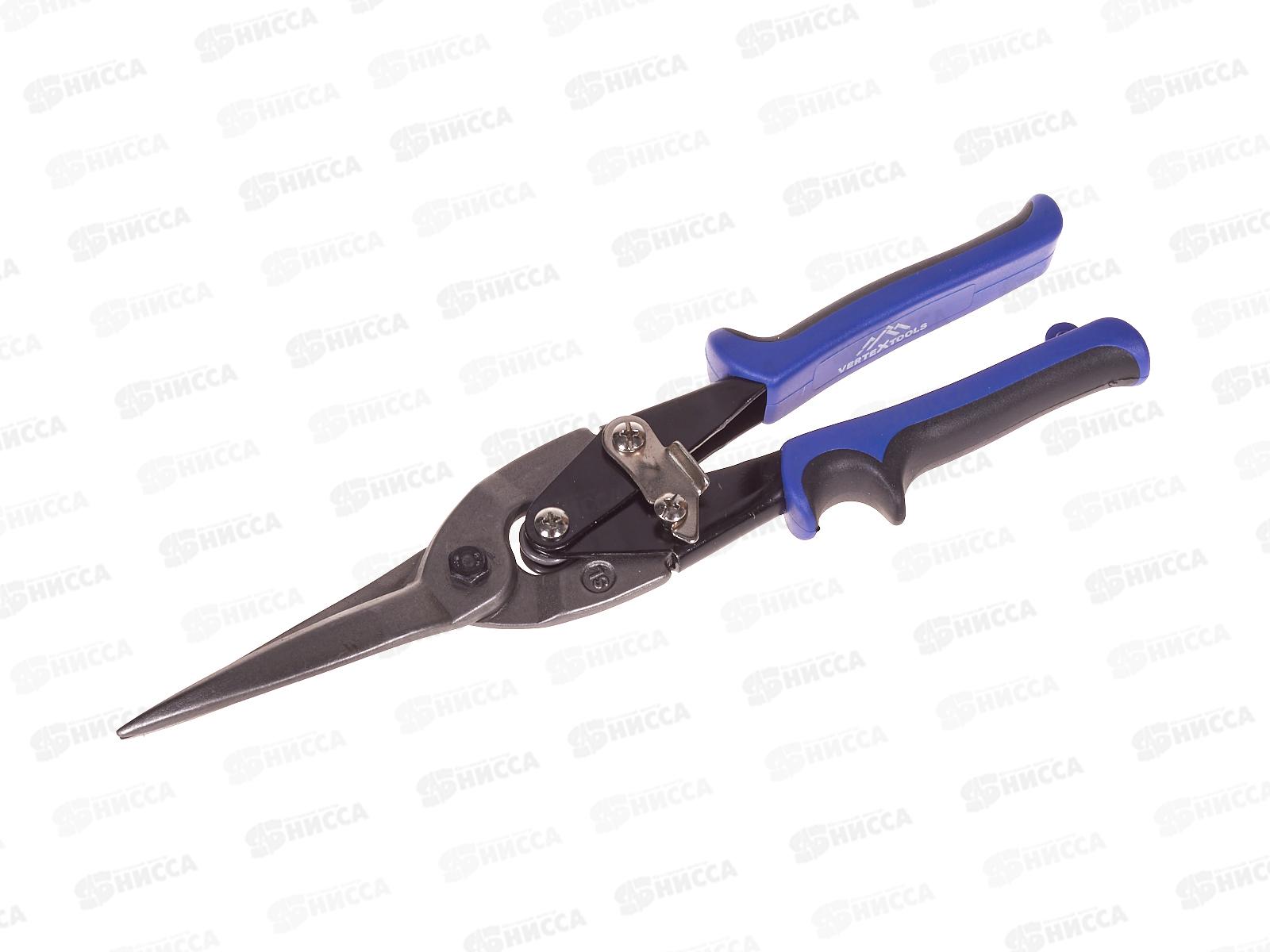 Ножницы по металлу 290мм 0038-08 *6