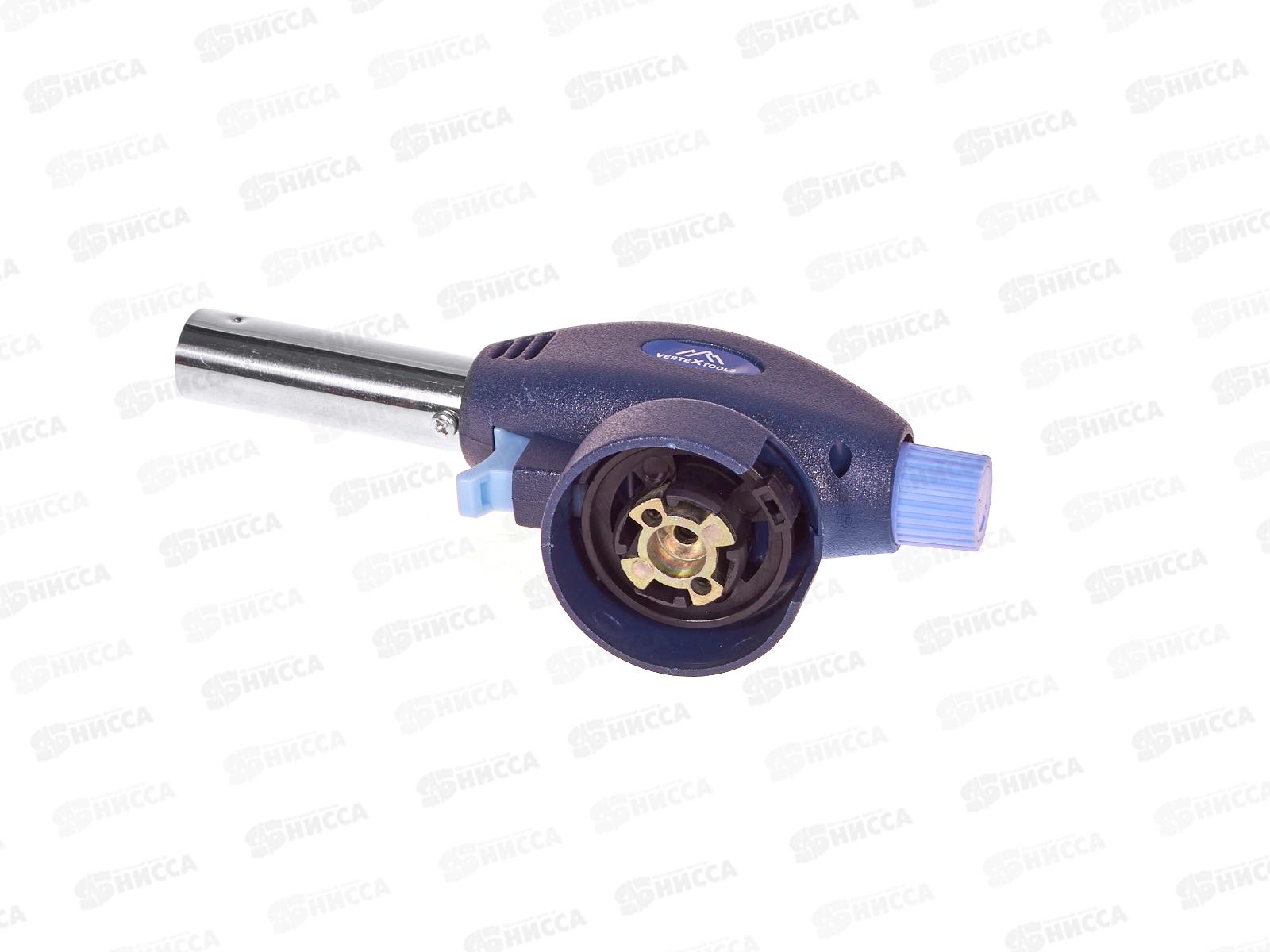 Горелка газовая с пьезорозжигом Рыбак 0830 *10