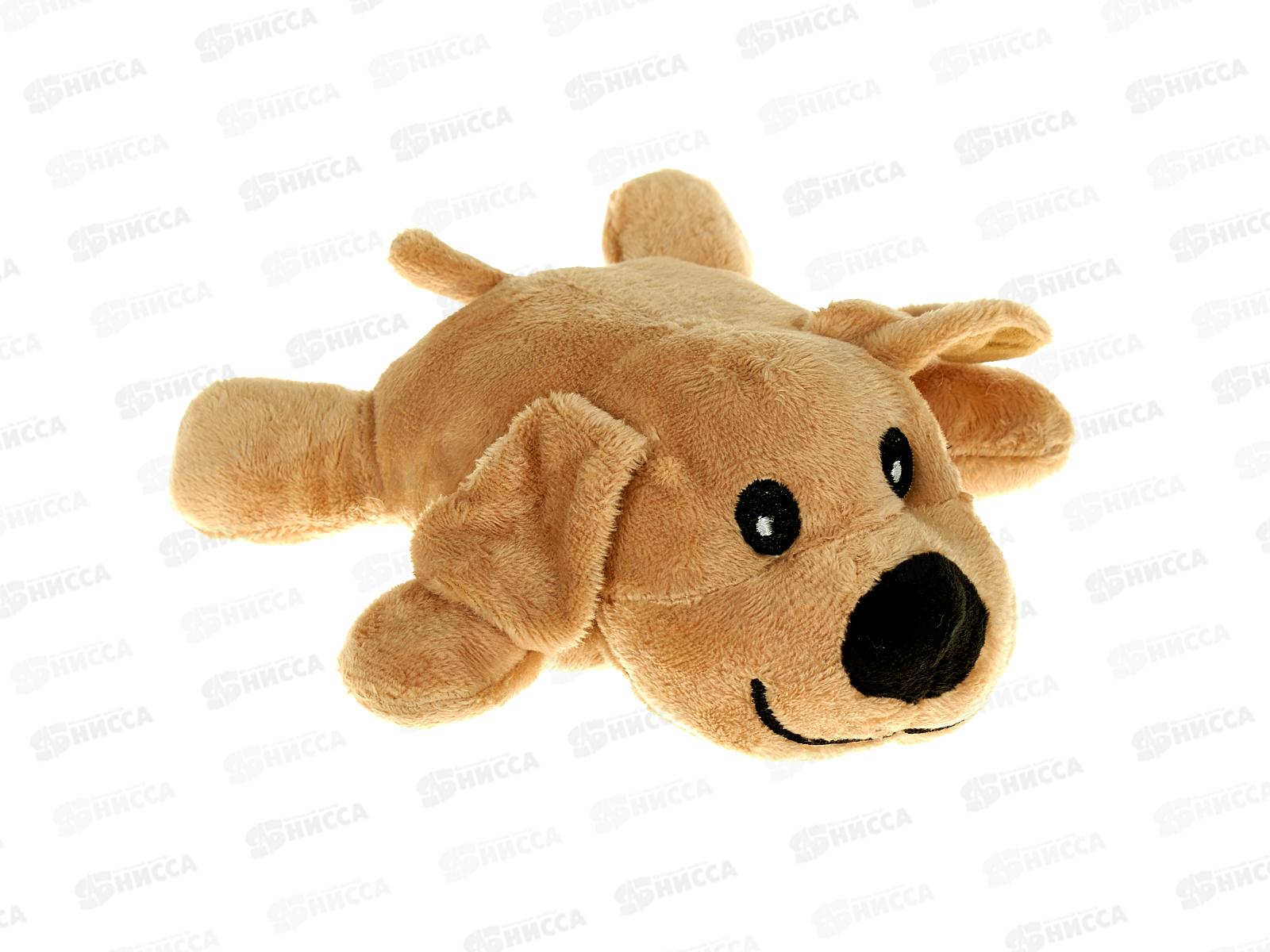 Собачка Соня №699-18A в переноске 26*19*18