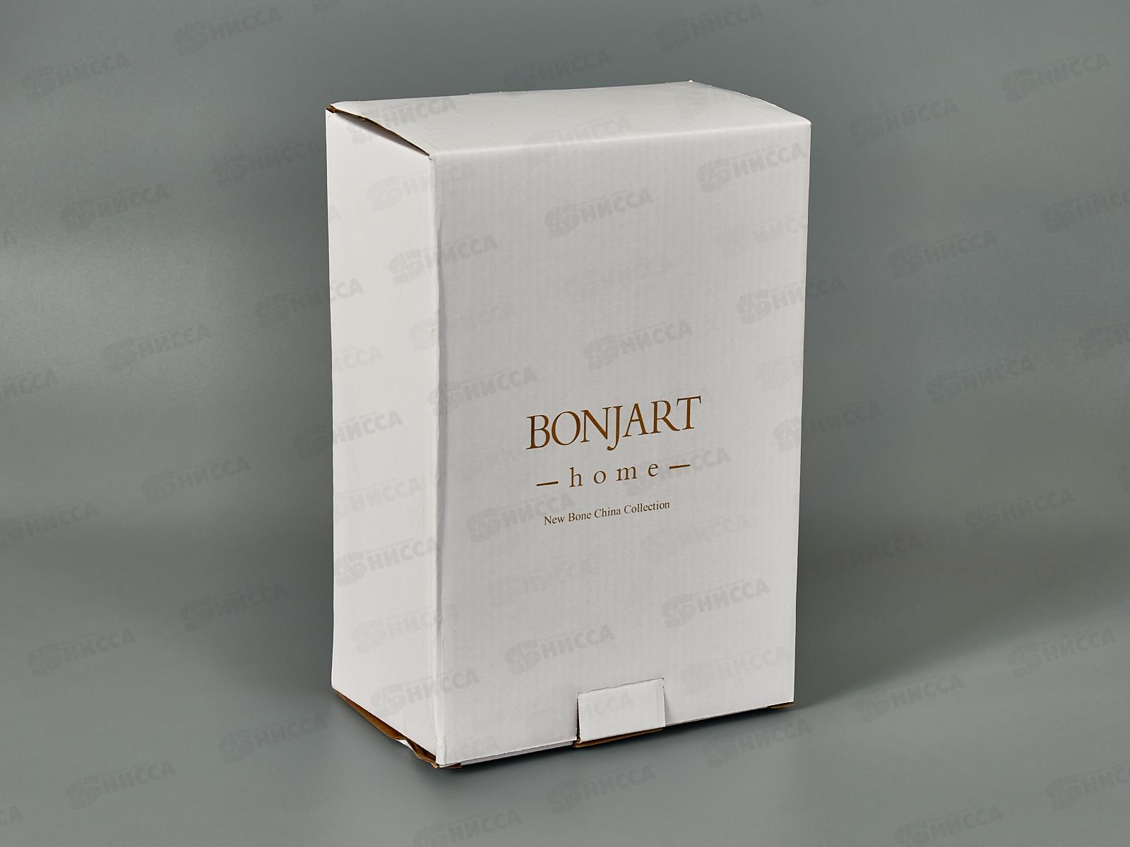 Фруктовница на ножке 25,4см Золотая линия 202484 *4