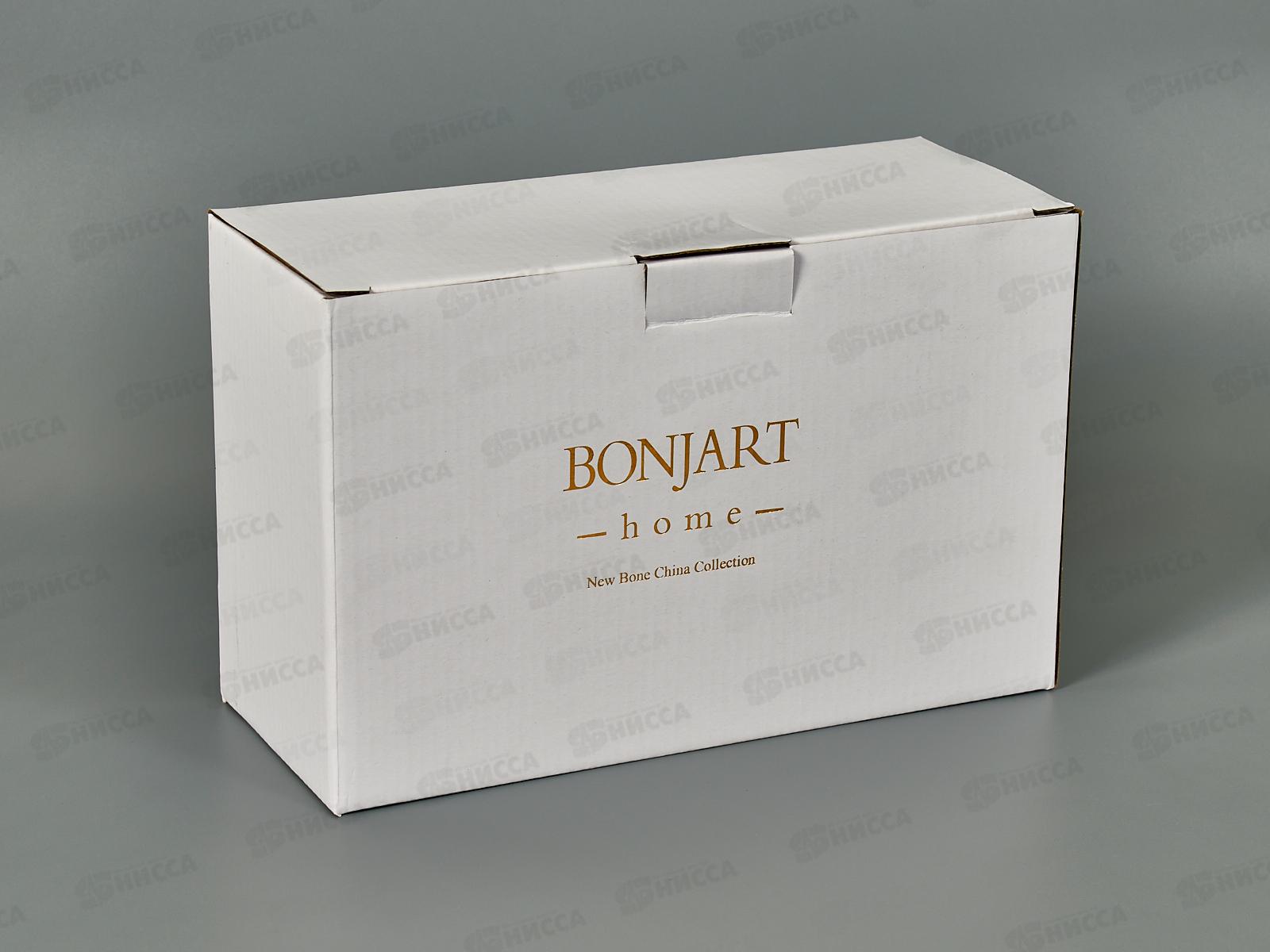 Фруктовница на ножке 25,4см Золотая линия 202490 *4