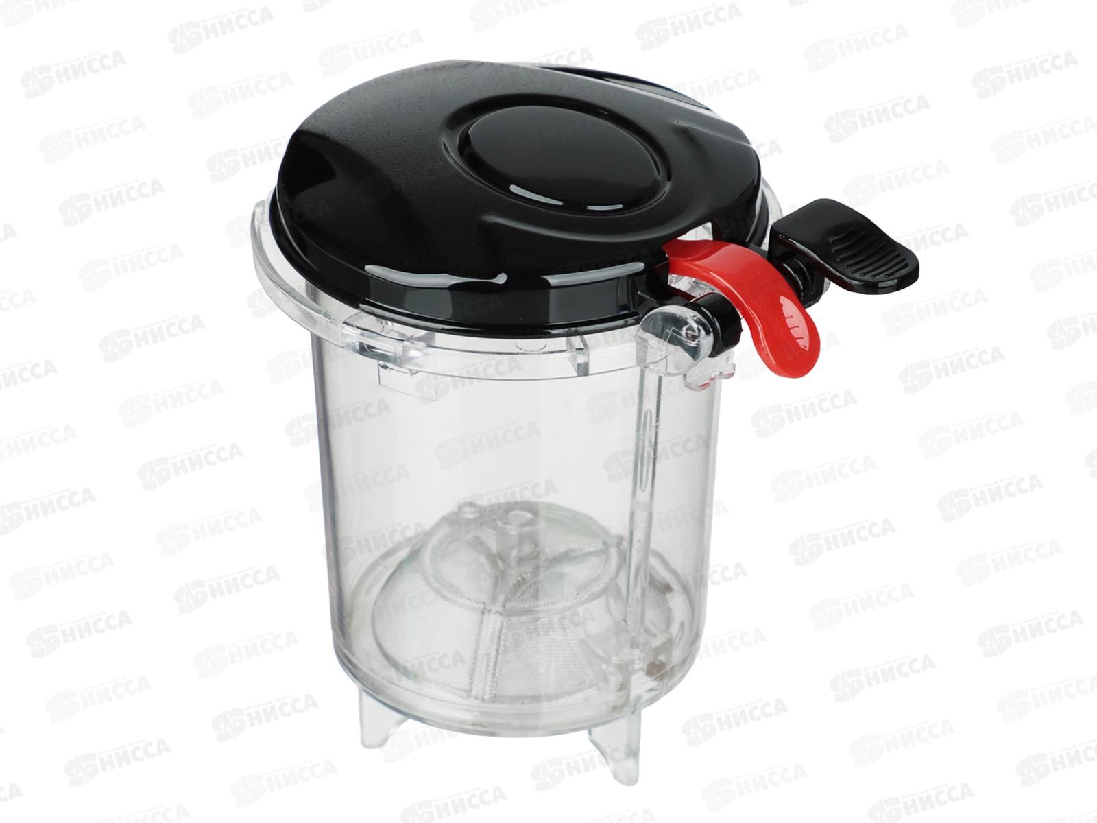 Чайник заварочный Vetta 750мл с кнопкой, стекло 850-275  г