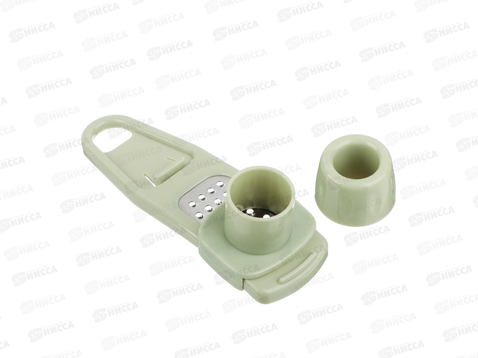 Терка для чеснока SATOSHI 4,5х13,5см нерж. сталь, пластик 885-134  г