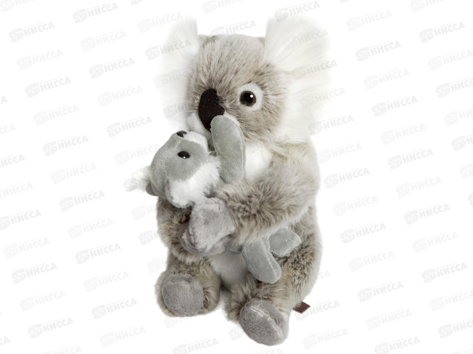 Коала с малышом, 25см МТ-SO-130222-25-22 Maxitoys