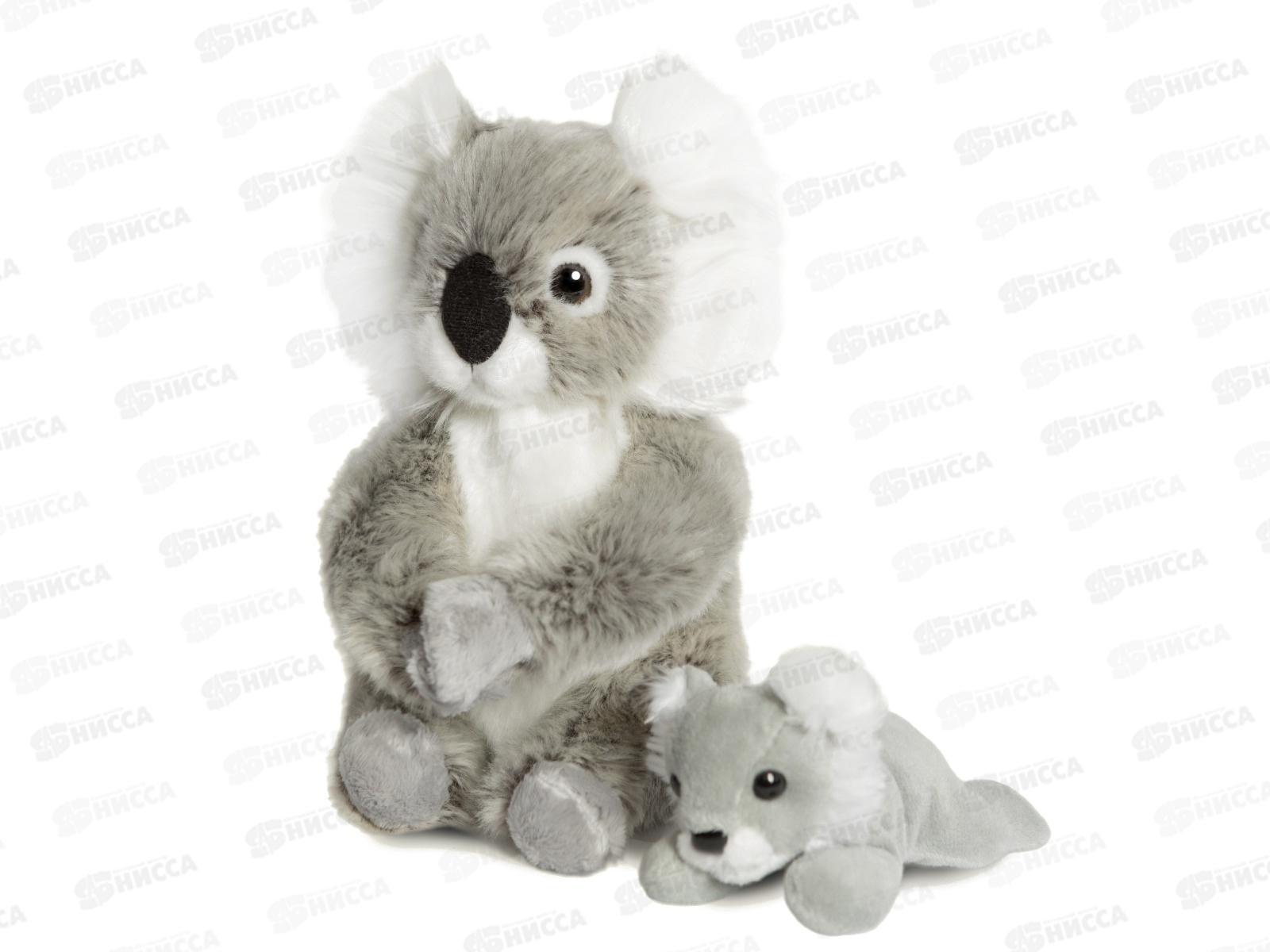 Коала с малышом, 25см МТ-SO-130222-25-22 Maxitoys