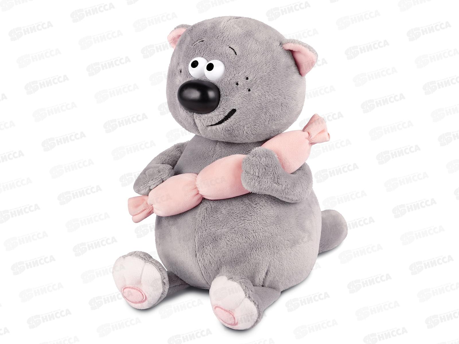 Котофей и сосиска, 24см MT-MRT-D04202313-24 в коробке