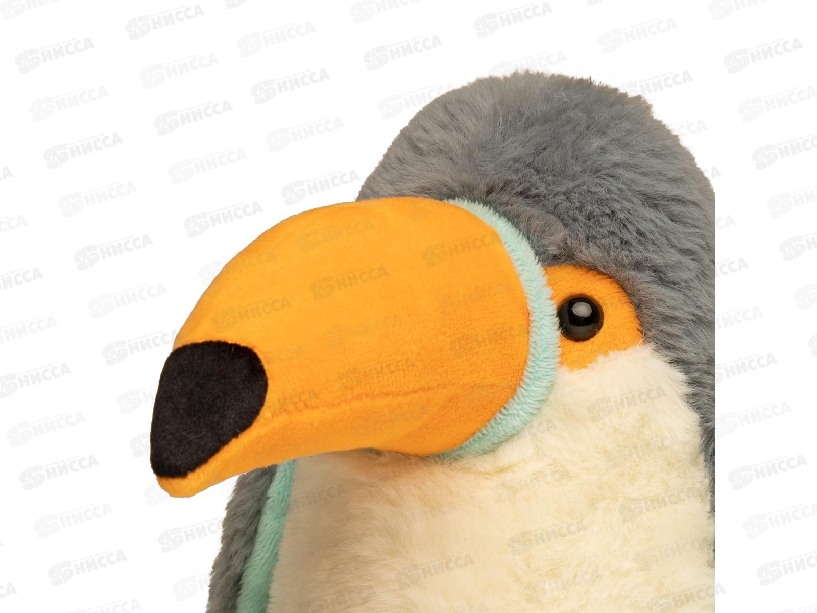 Птица Тукан, 22см, МТ-ТS072404-22 MAXITOYS