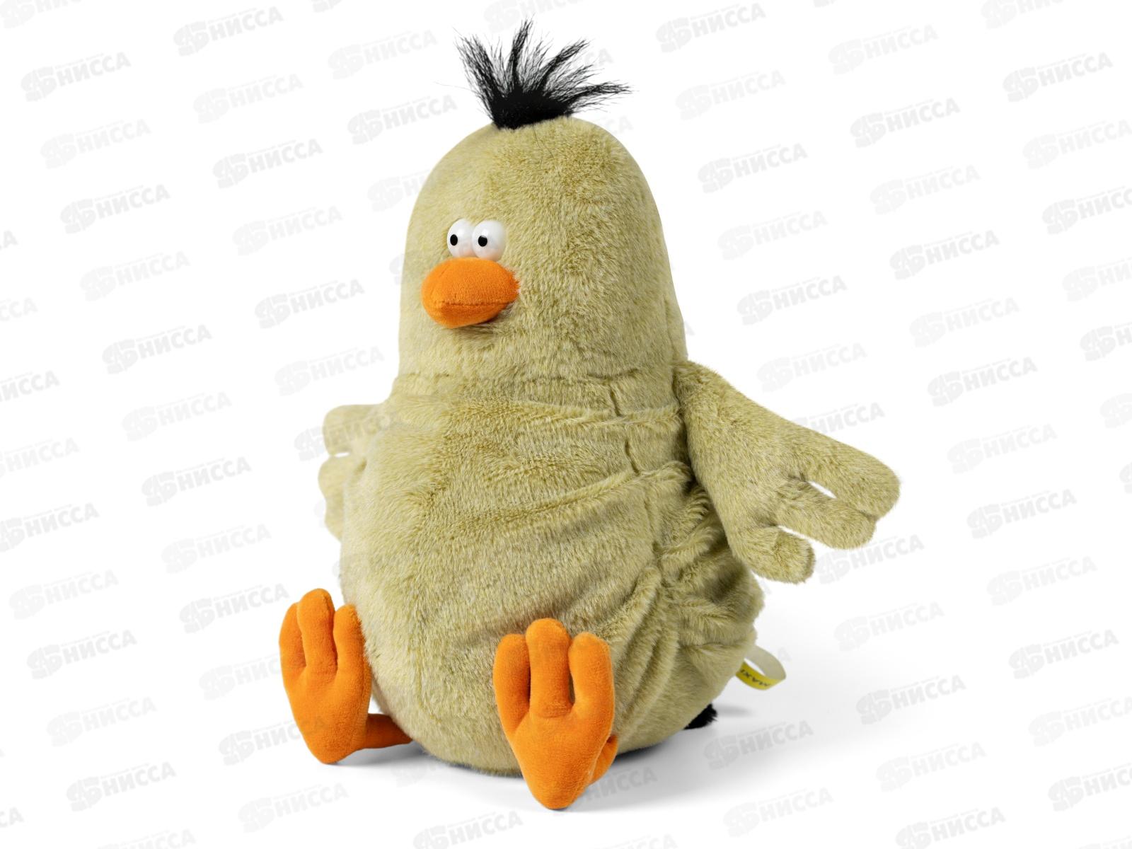 Птица Толстяк Ирвин, 21см, МТ250501-21