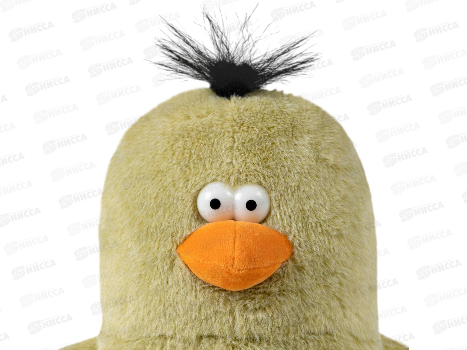 Птица Толстяк Ирвин, 21см, МТ250501-21