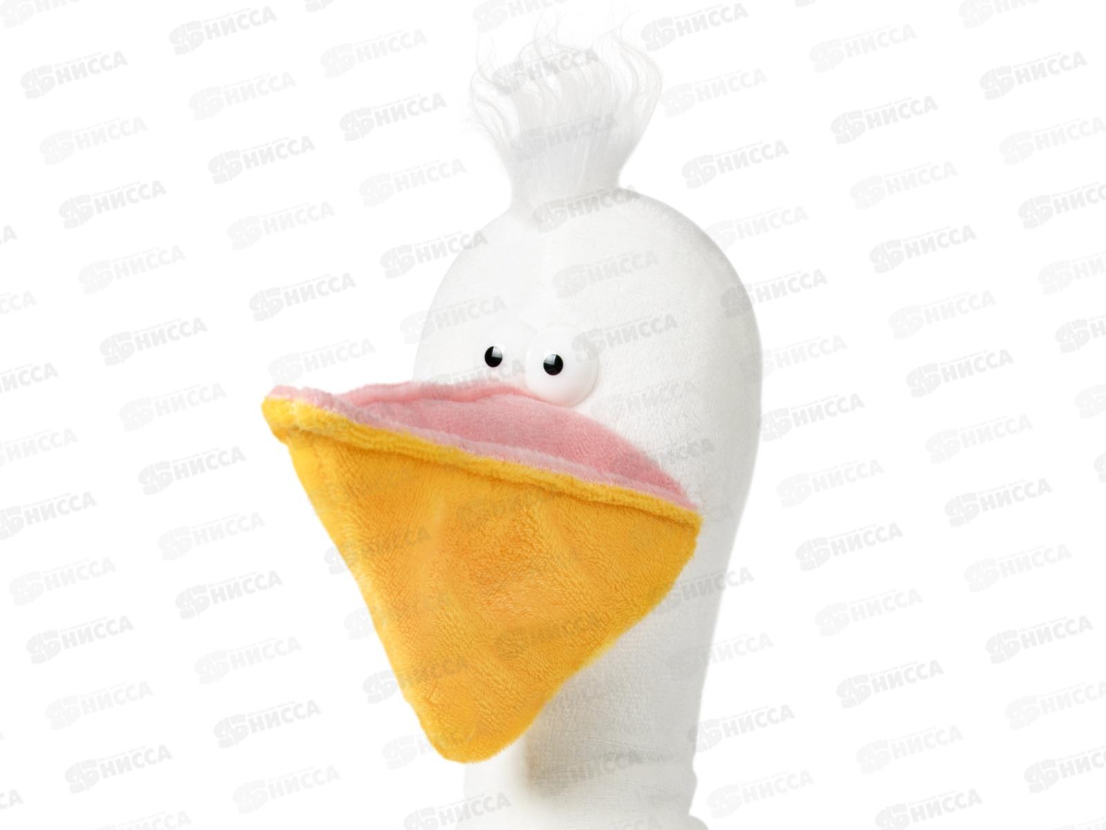 Пеликан Патрик, 28см, МТ250503-28