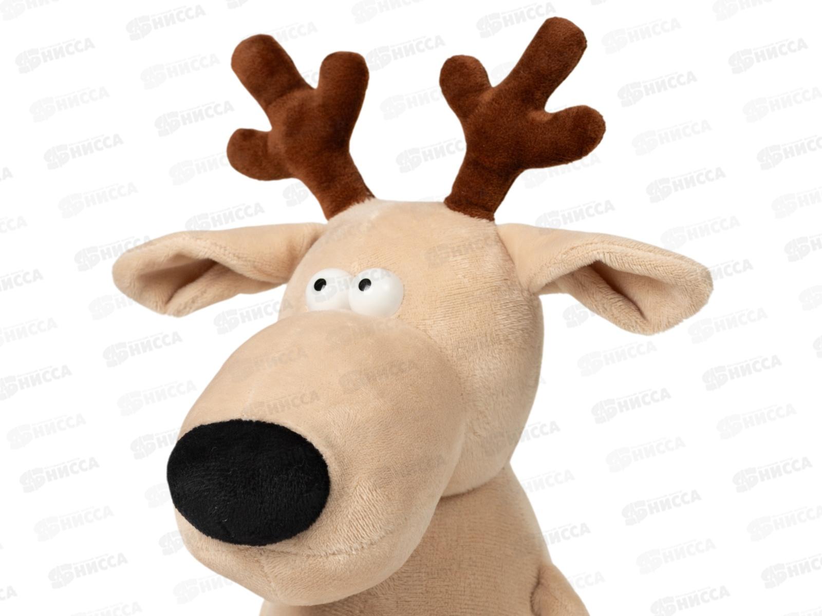 Олень Дункан, 25см, МТ250506-25