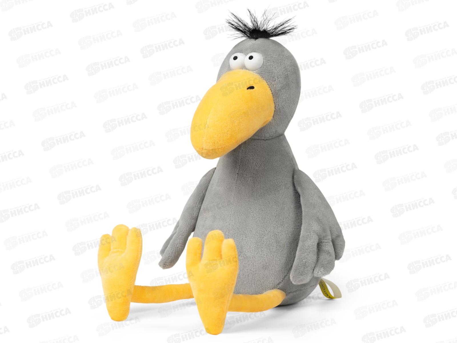 Ворона Венди, 25см, МТ250510-25