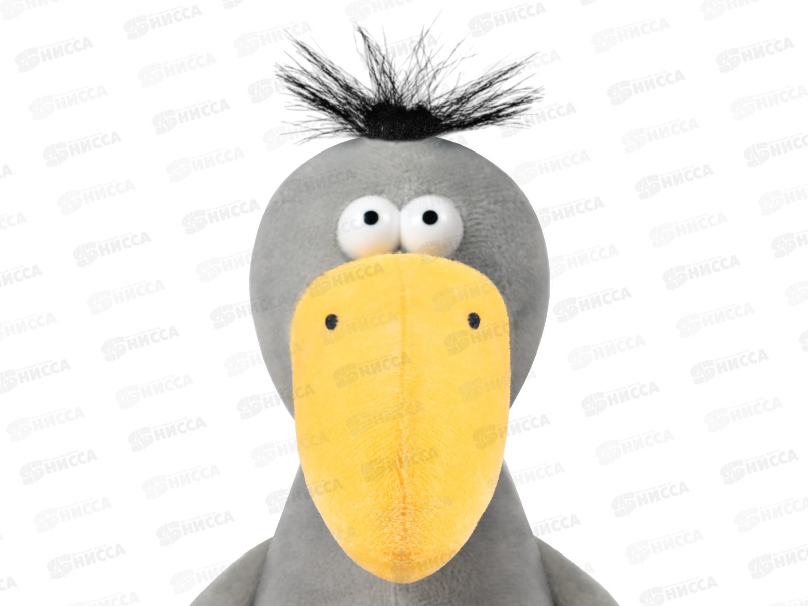 Ворона Венди, 25см, МТ250510-25