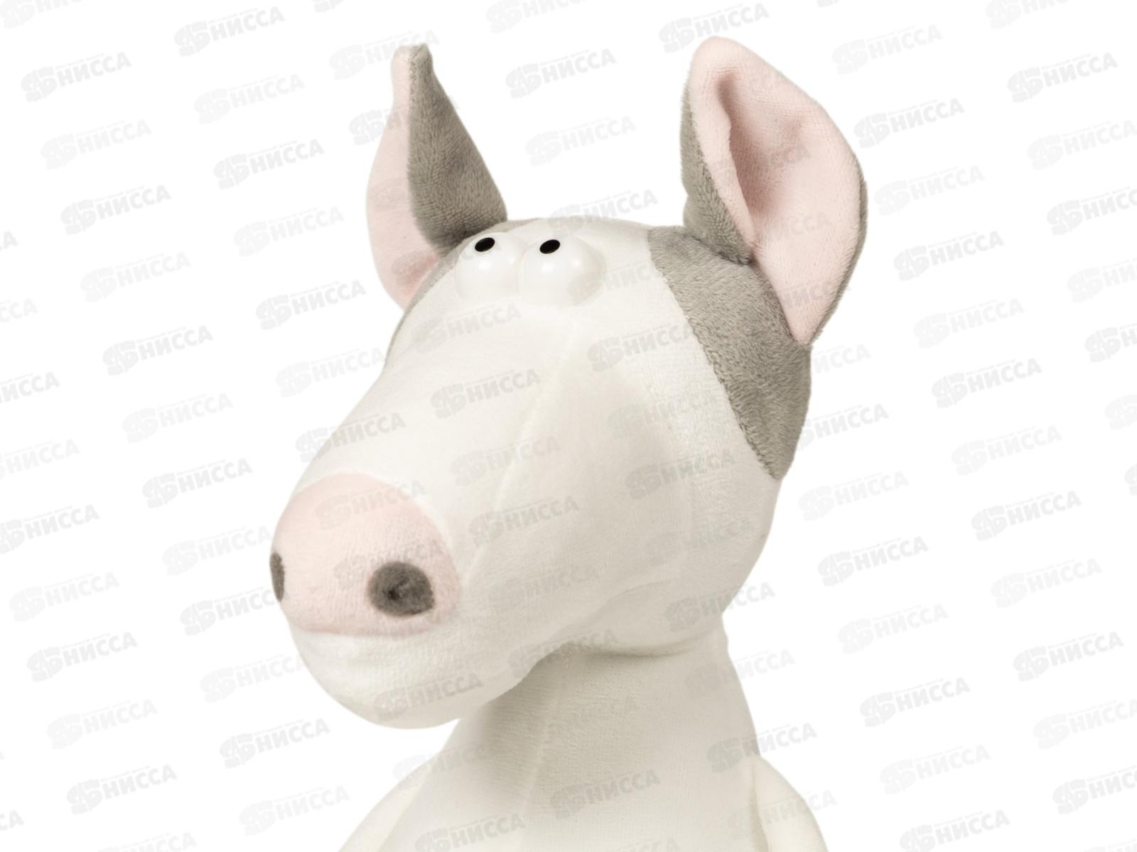 Собака Бультерьер Булль, 25см, МТ250511-25