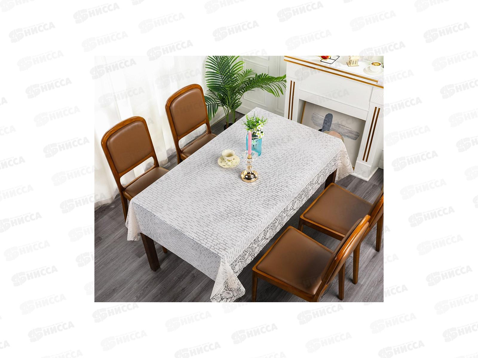 Клеенка Grace Лейс ажурная 1,37х20м LA-0686VP 123337