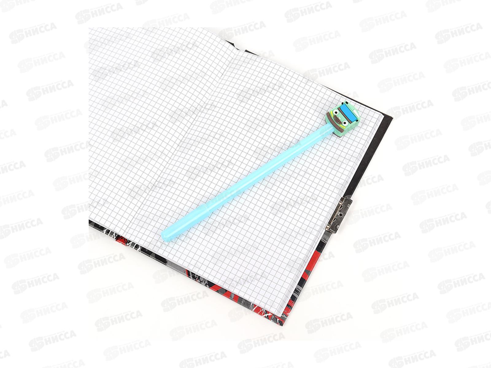 Блокнот  Darvish 50л. &quotRacing car&quot с замком,с ручкой, DV-15946-4