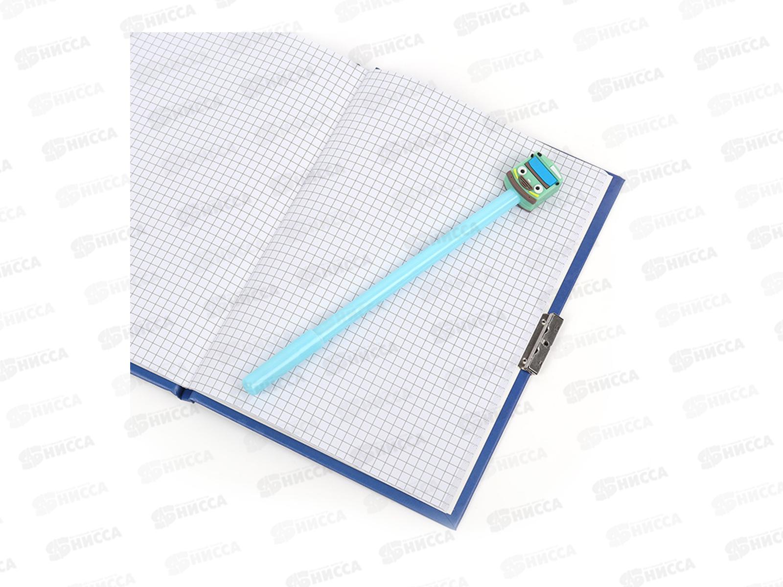 Блокнот  Darvish 50л. &quotTurbo Racing&quot с замком,с ручкой, DV-15946-3