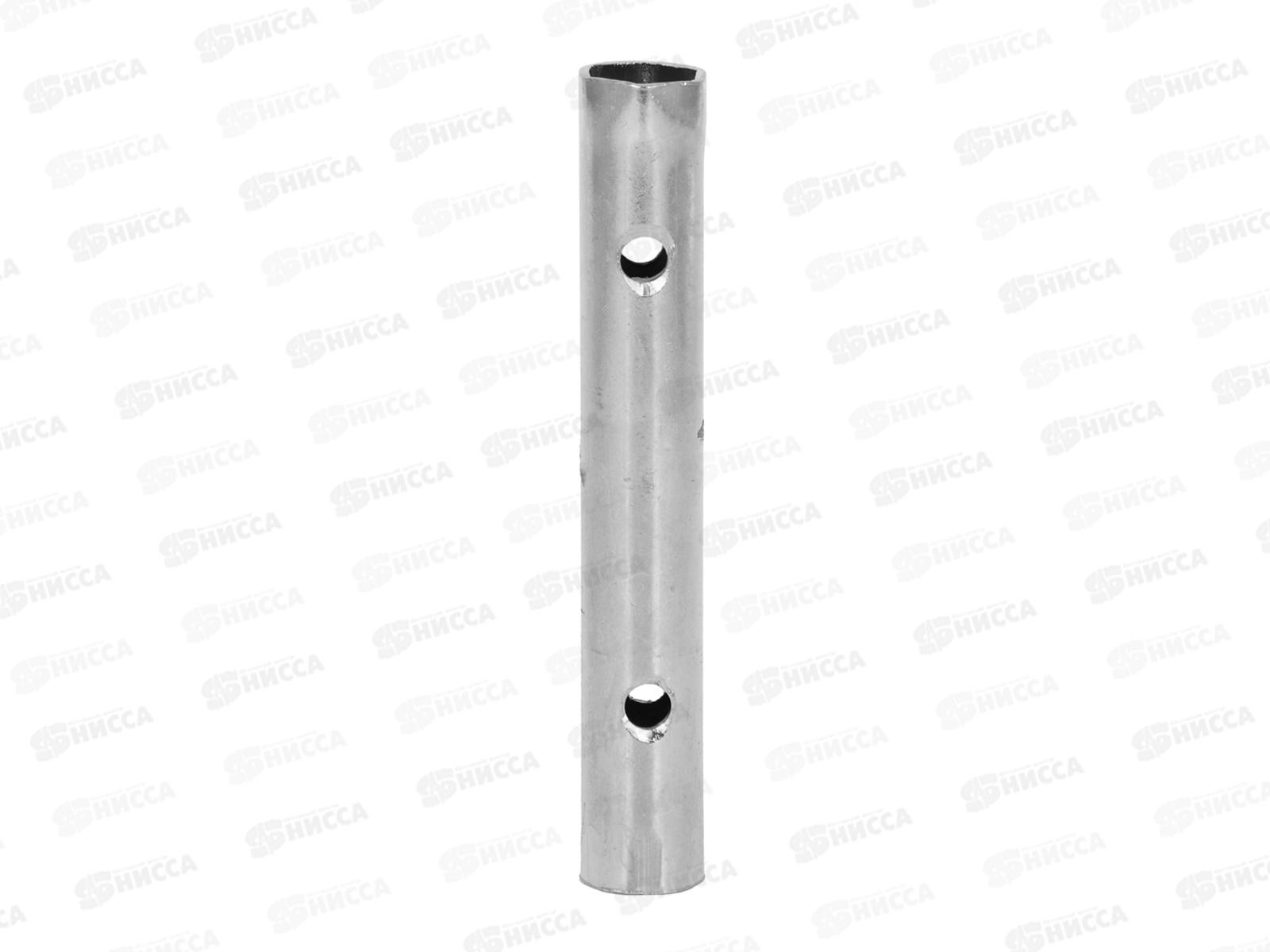 Ключ-трубка торцевой 12 х 13мм, оцинкованный, ЕРМАК 650-003  г