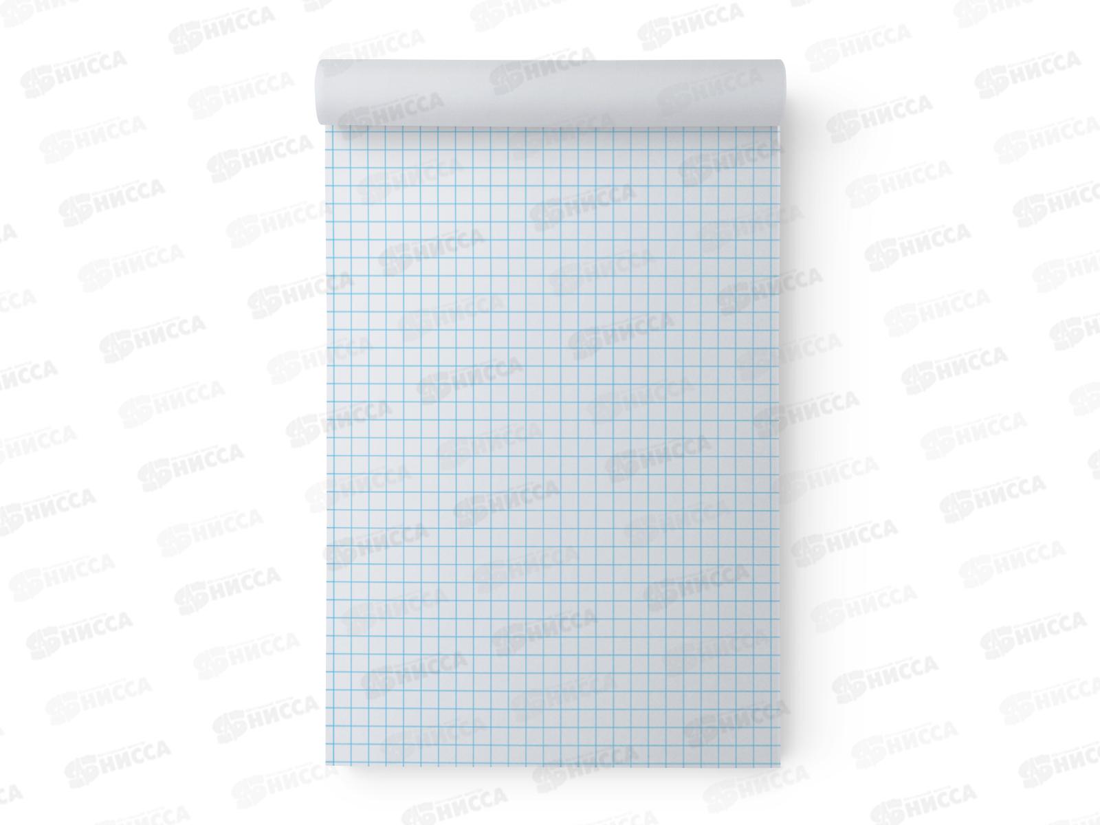 Блокнот 60л SVETOCH А5 Нежные лепестки, клетка, 01743