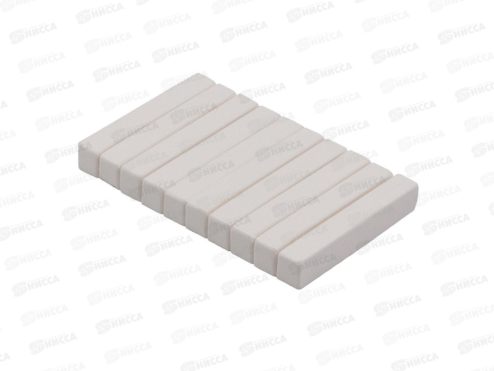 Мел Workmate 100шт школьный белый, 15-7146  *10