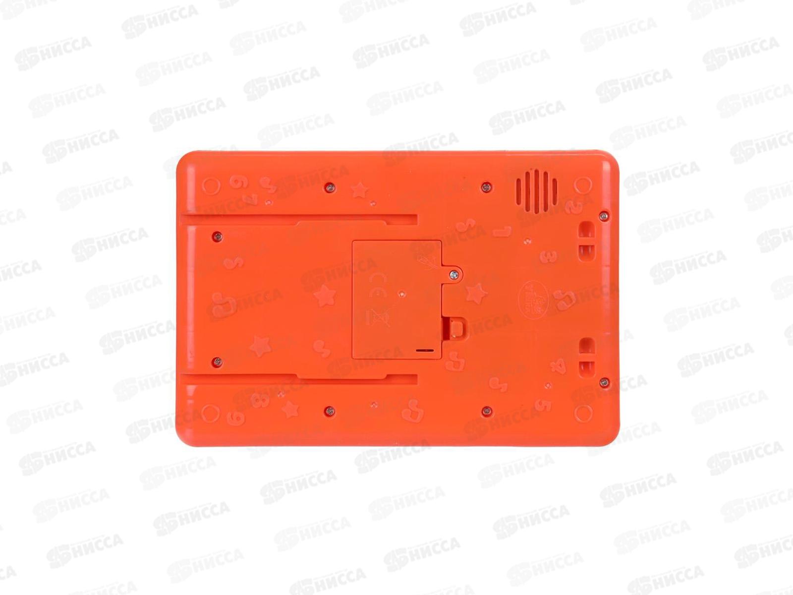 Планшет обуч. &quotУмка&quot Барто А. 25+ песен, потешек и звуков, НТ1117-R51