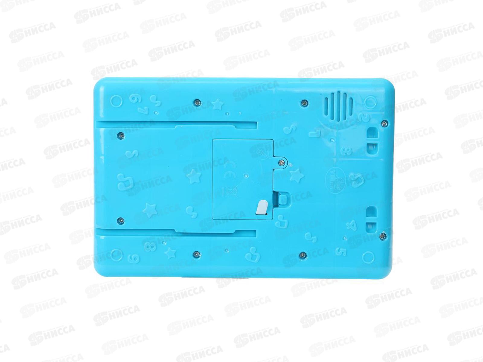 Планшет-мини &quotУмка&quot Паровозик, НТ1117-R53, 40+ мелодий, стихов и звуков