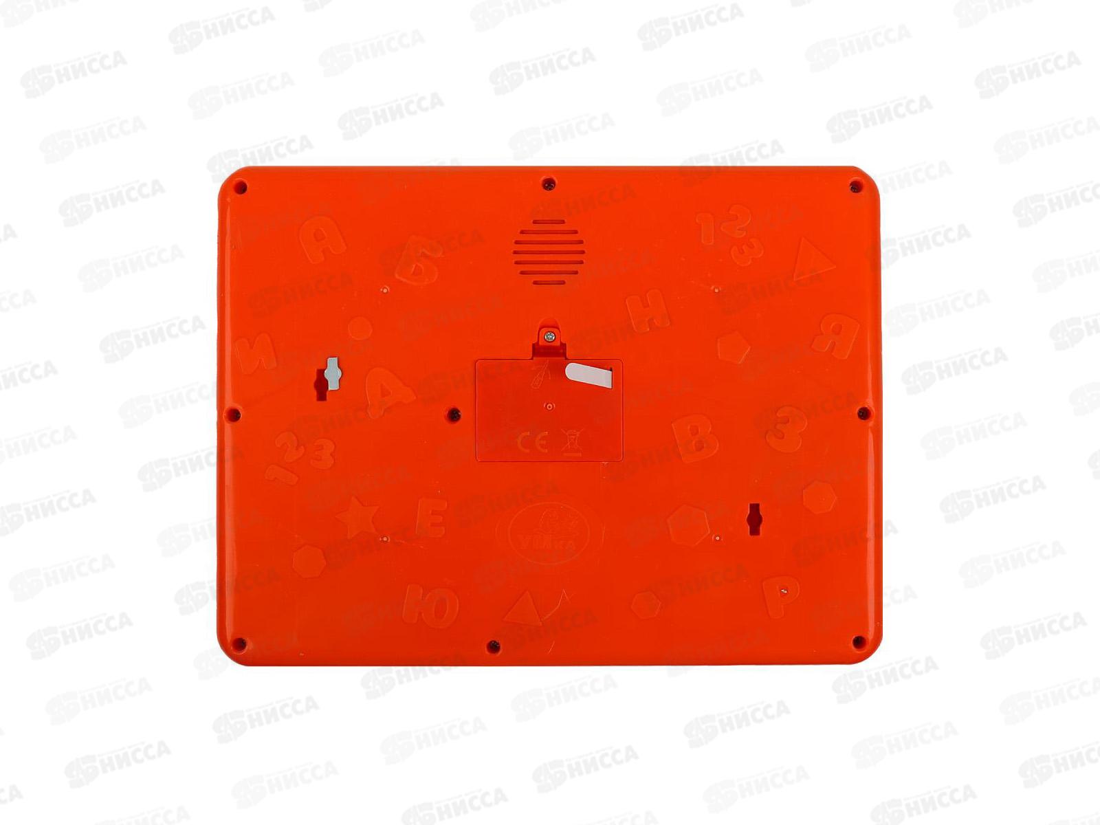 Планшет обуч. &quotУмка&quot Ми-ми-мишки 250 песен, стихов и звуков, НТ840-R20