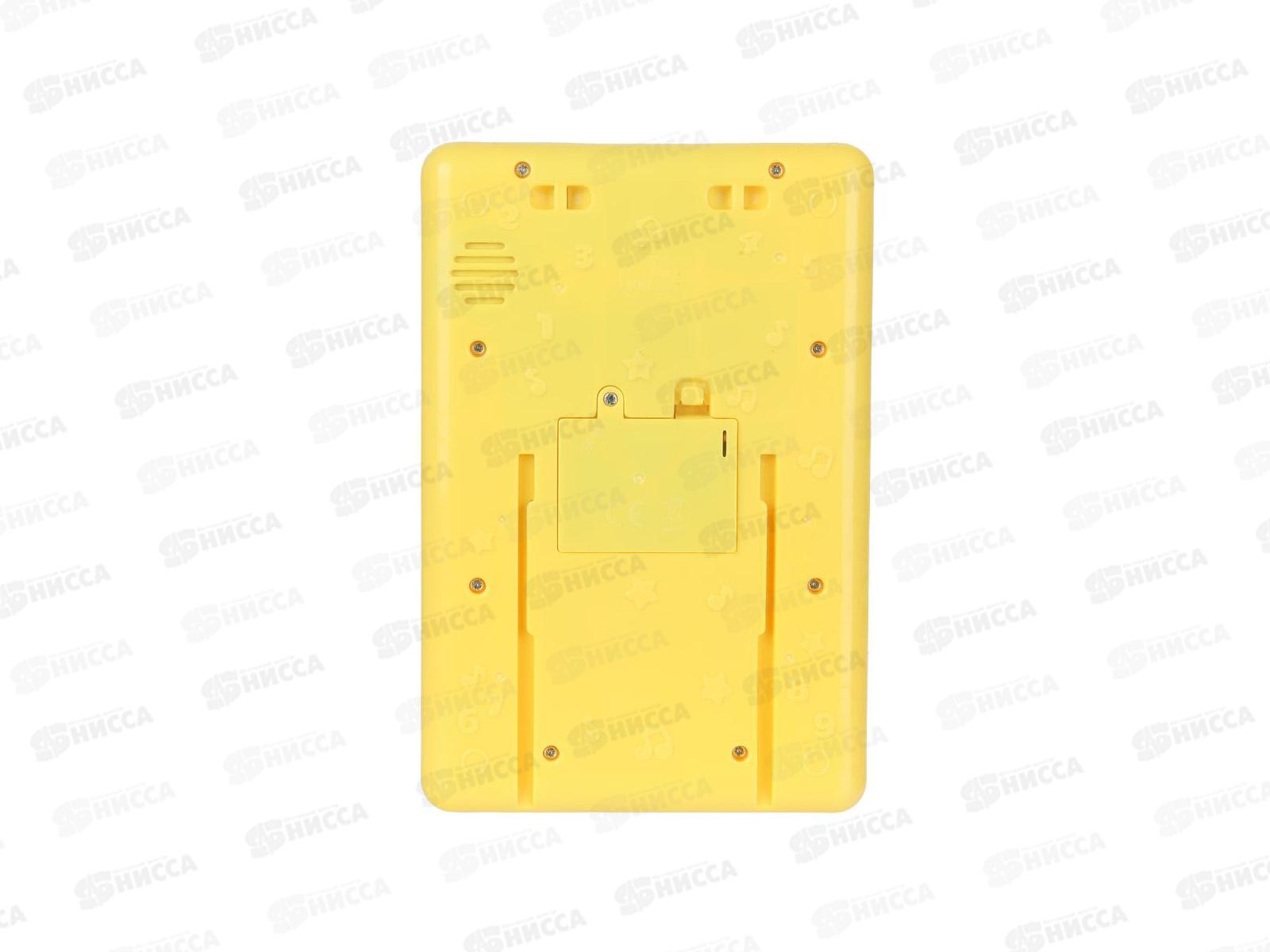 Планшет-мини &quotУмка&quot обуч. НТ1117-R41, 15+ сказок, песен, стихов