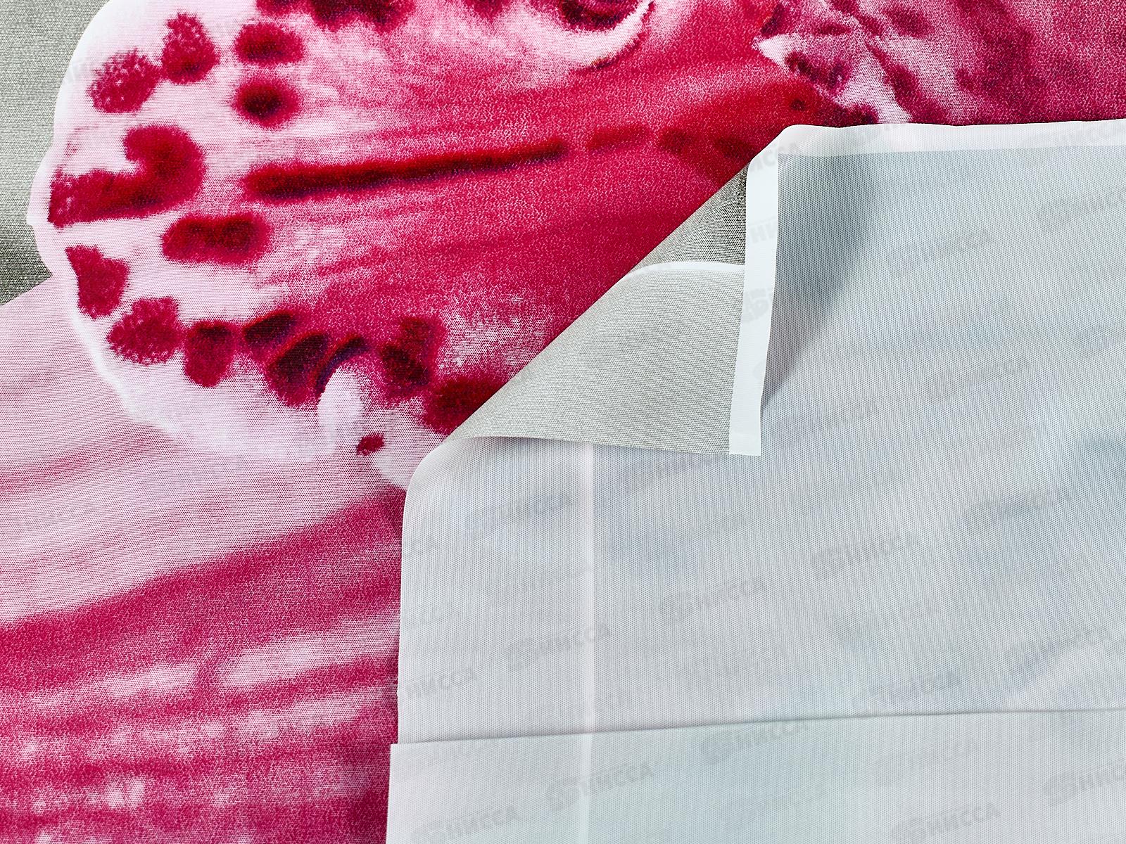 Штора для ванной &quotКамни и орхидея&quot 180х180см, EVA 1204918